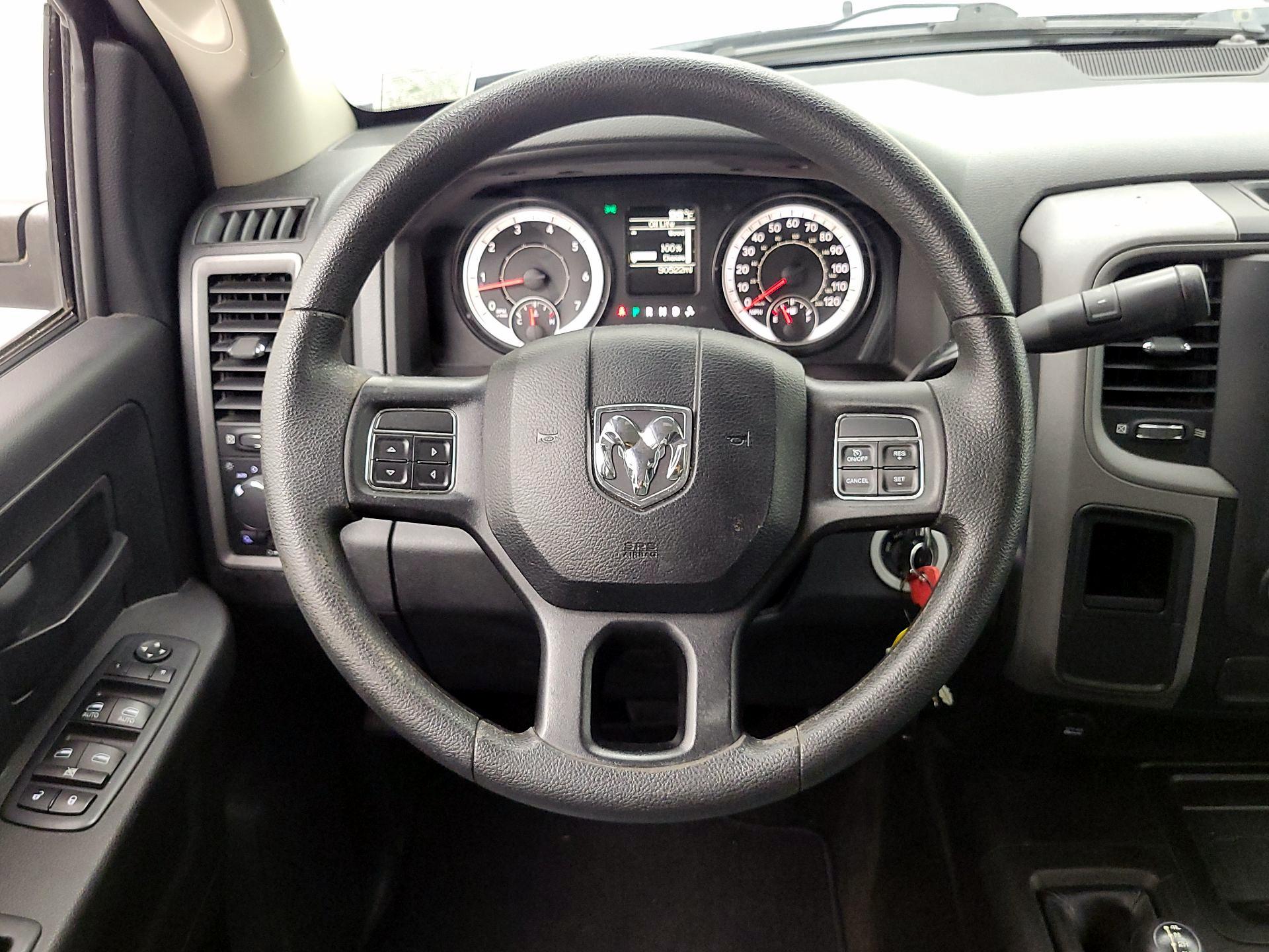 Thumbnail: 2017 RAM 2500 - 10