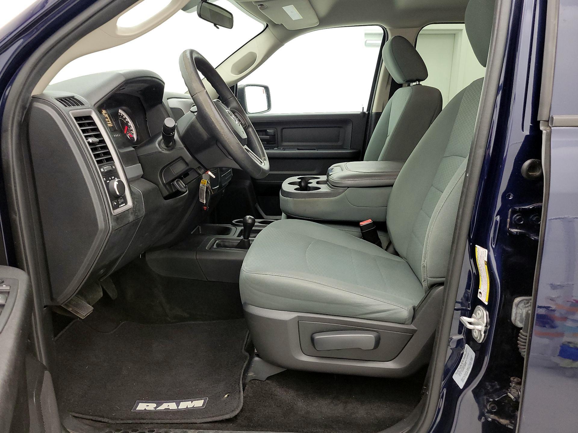 Thumbnail: 2017 RAM 2500 - 11