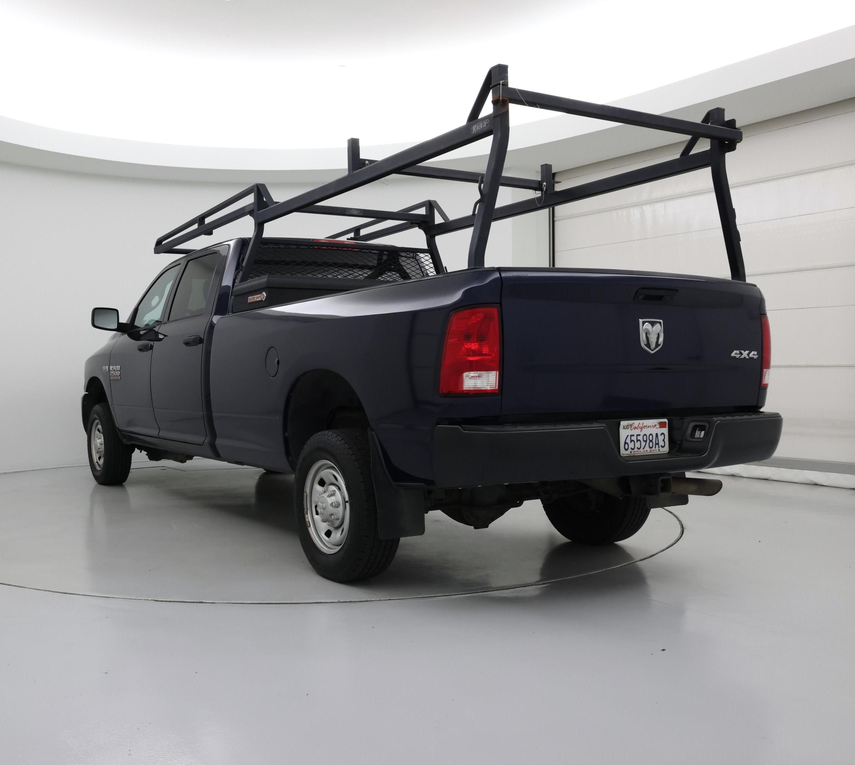 Thumbnail: 2017 RAM 2500 - 2