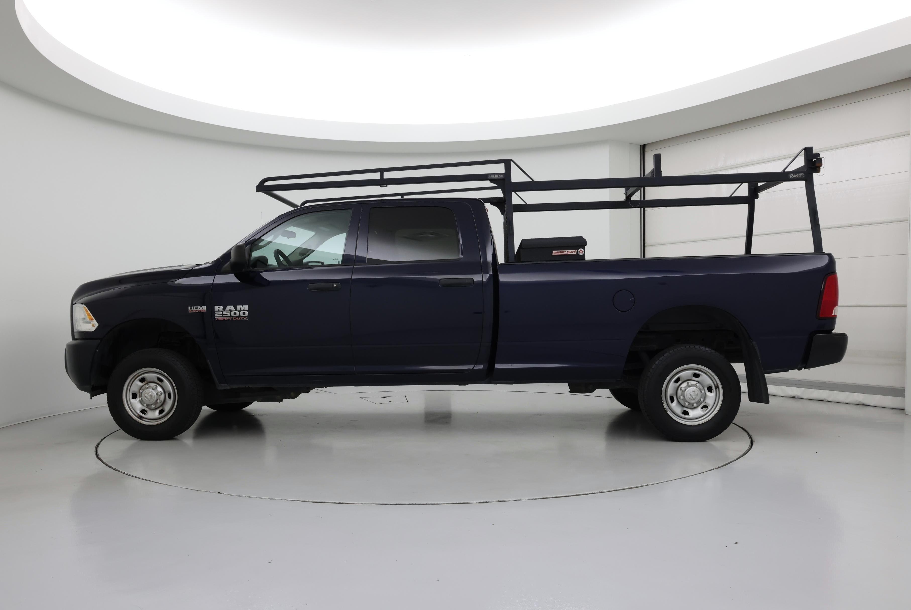 Thumbnail: 2017 RAM 2500 - 3