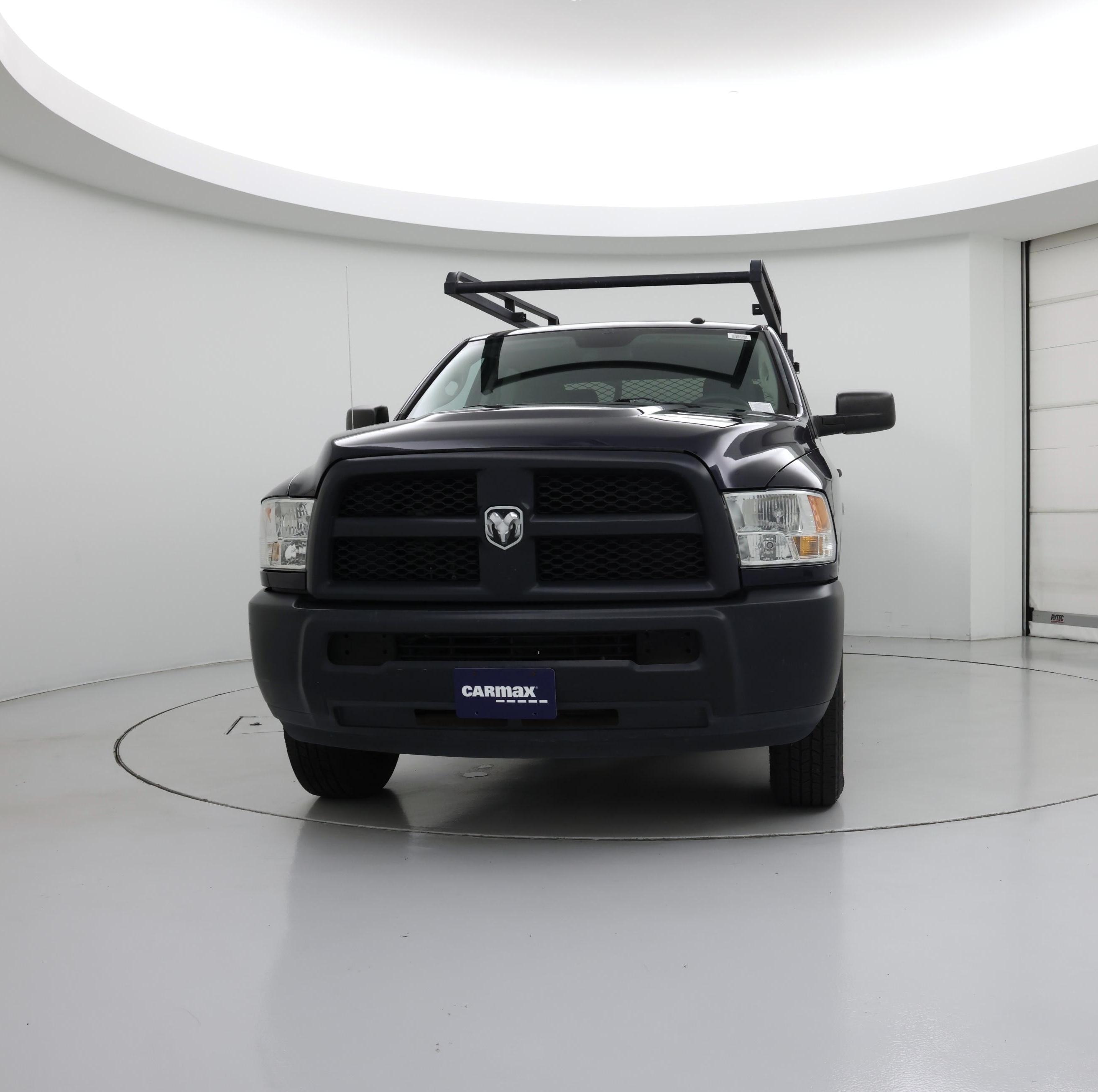 Thumbnail: 2017 RAM 2500 - 5