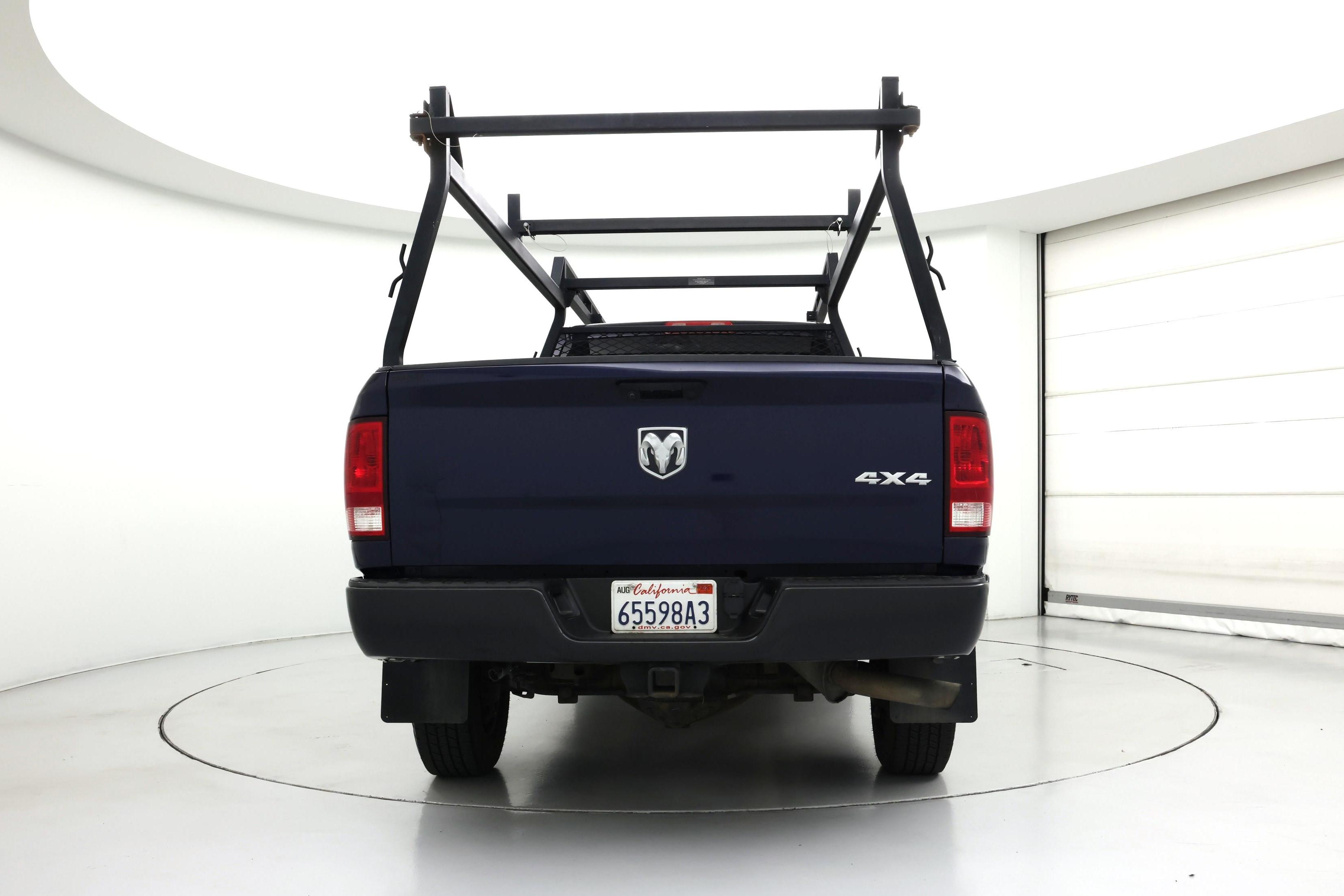 Thumbnail: 2017 RAM 2500 - 6