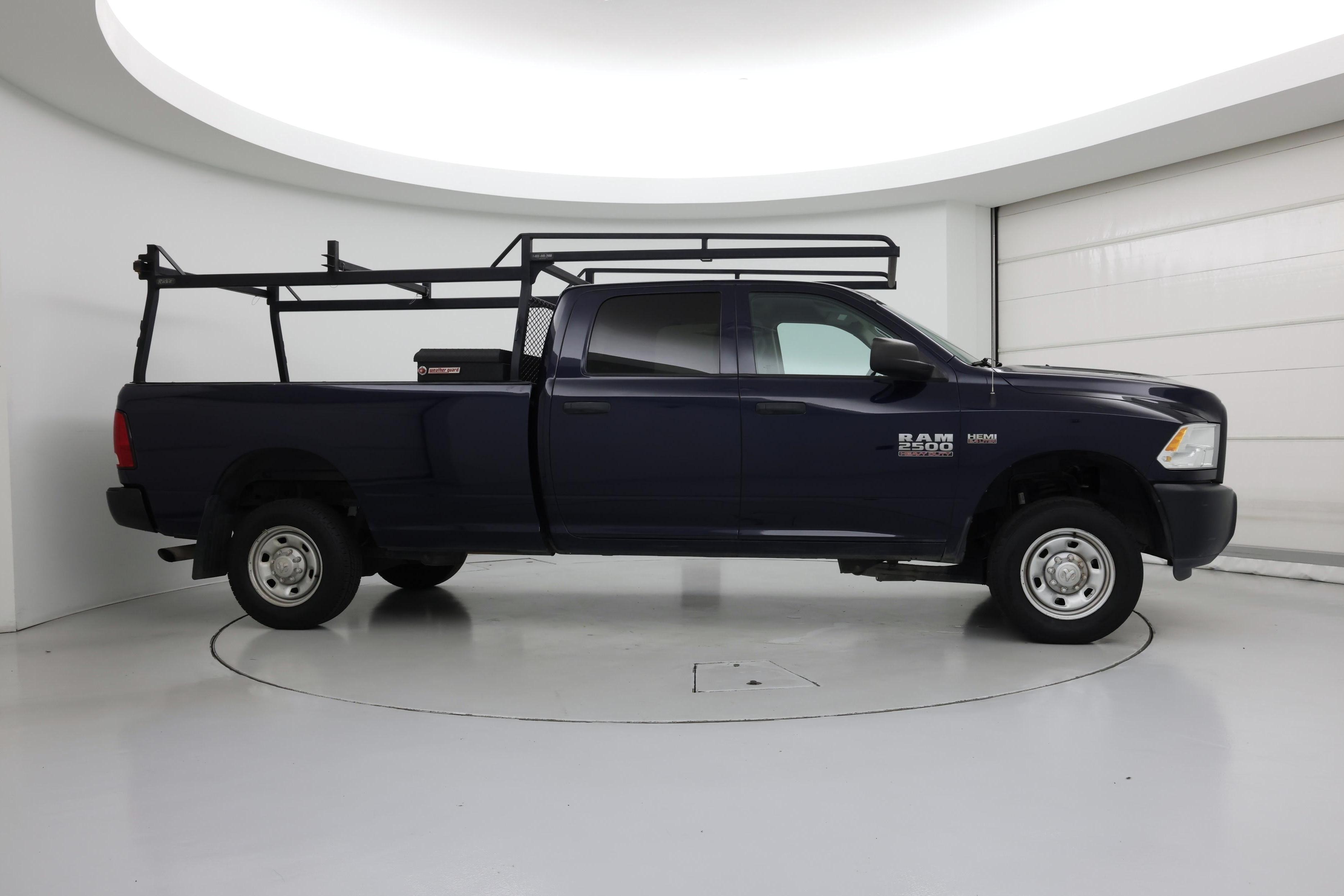 Thumbnail: 2017 RAM 2500 - 7