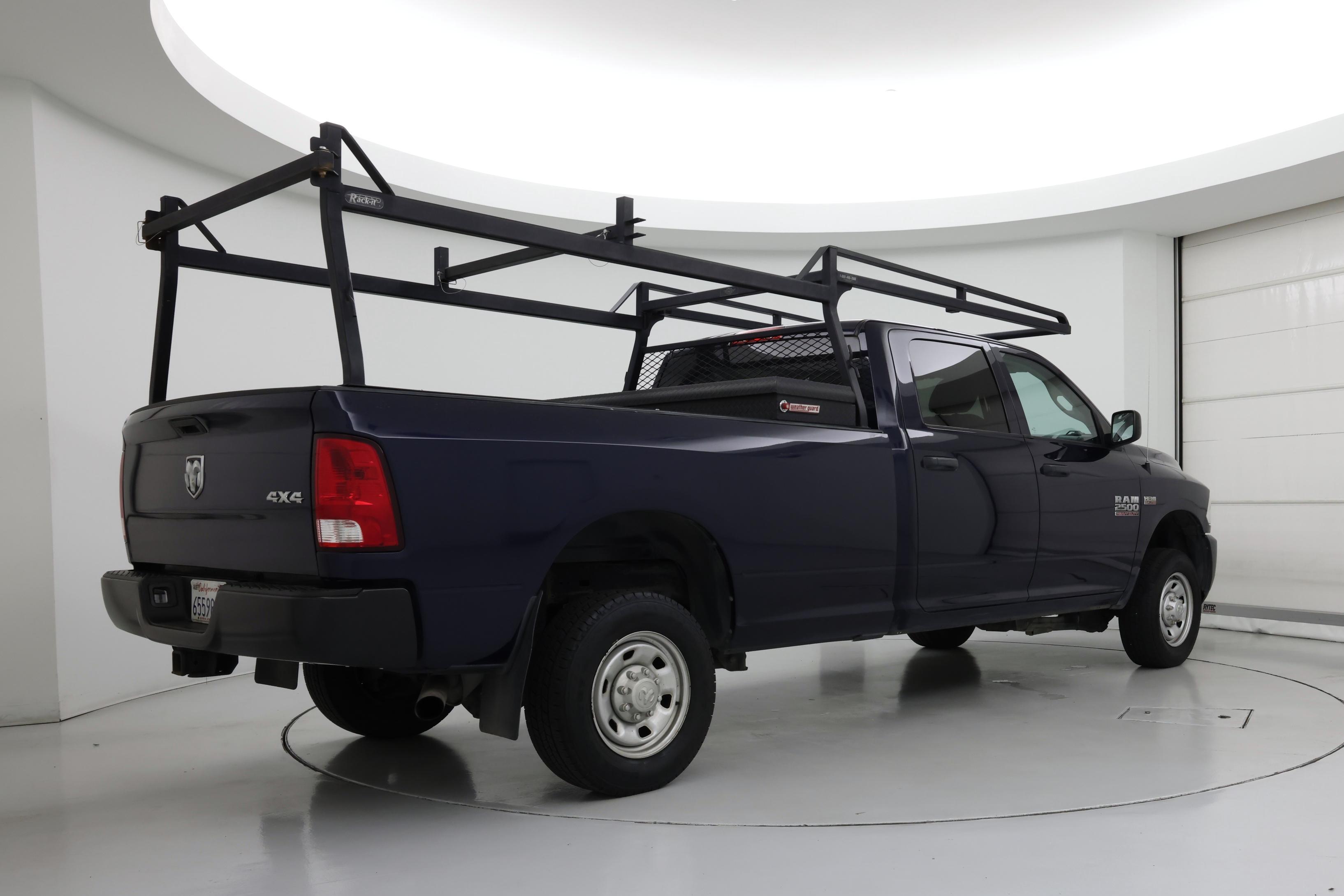 Thumbnail: 2017 RAM 2500 - 8