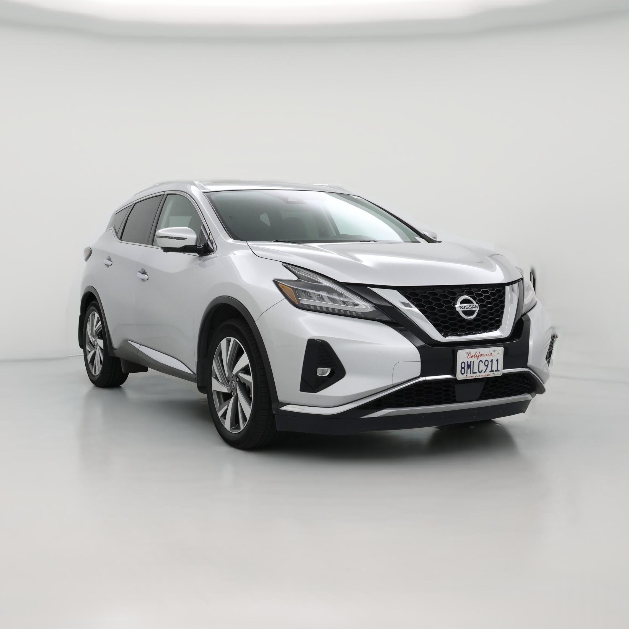 Thumbnail: 2019 Nissan Murano - 1