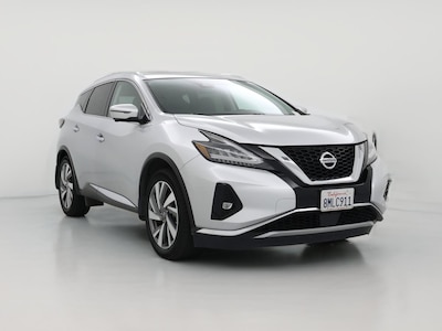 2019 Nissan Murano SL