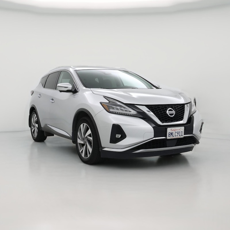 2019 Nissan Murano SL