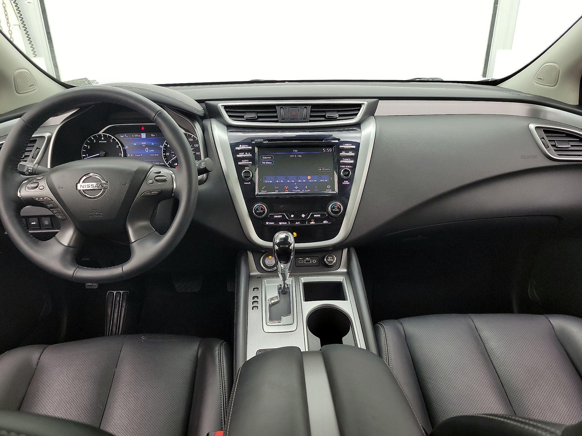 Thumbnail: 2019 Nissan Murano - 9