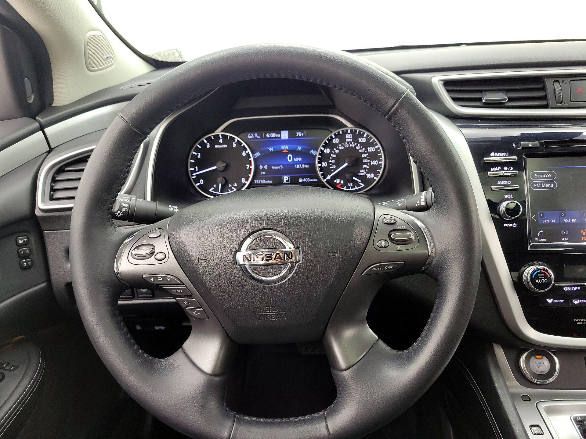 Thumbnail: 2019 Nissan Murano - 10