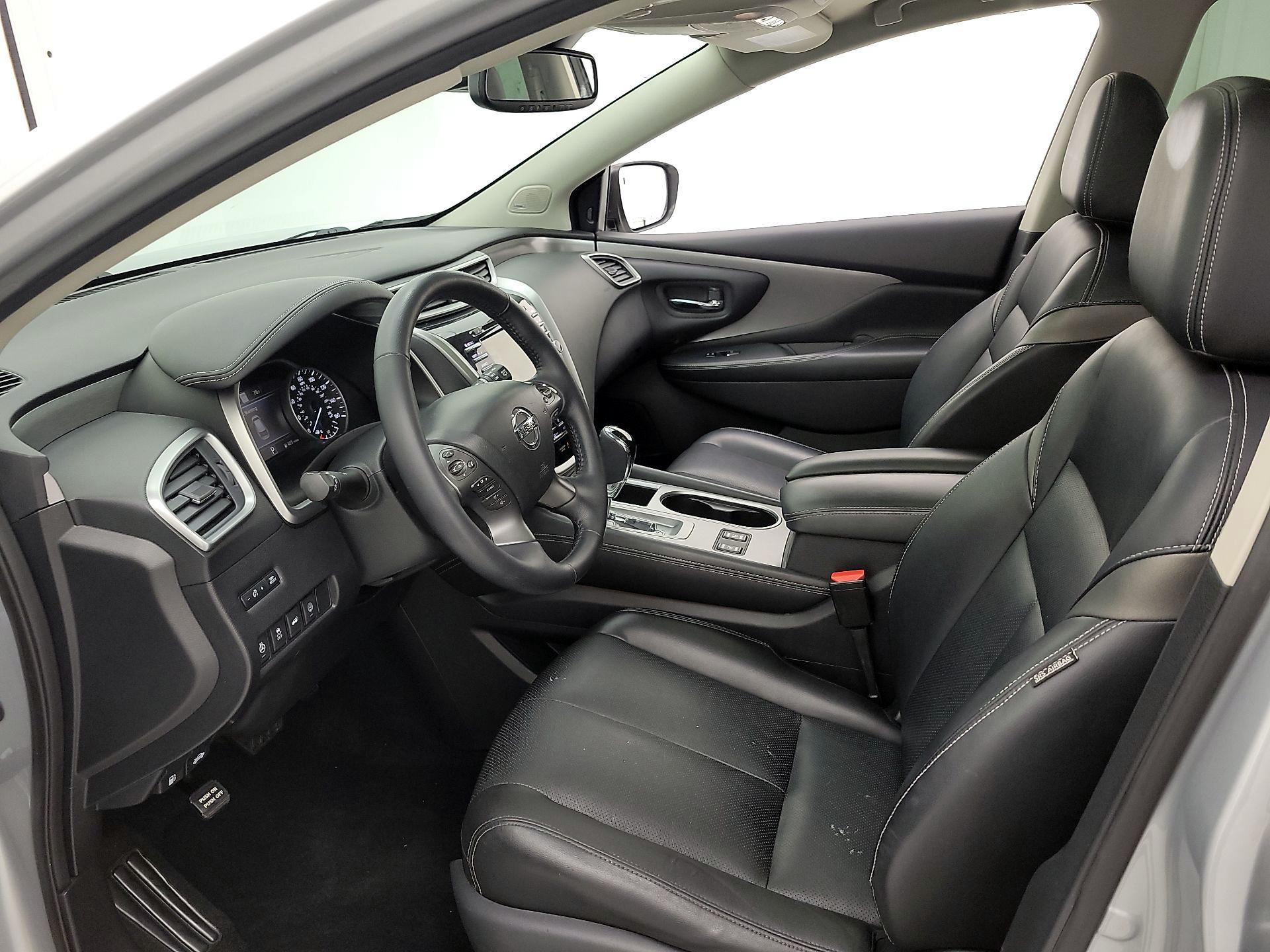 Thumbnail: 2019 Nissan Murano - 11
