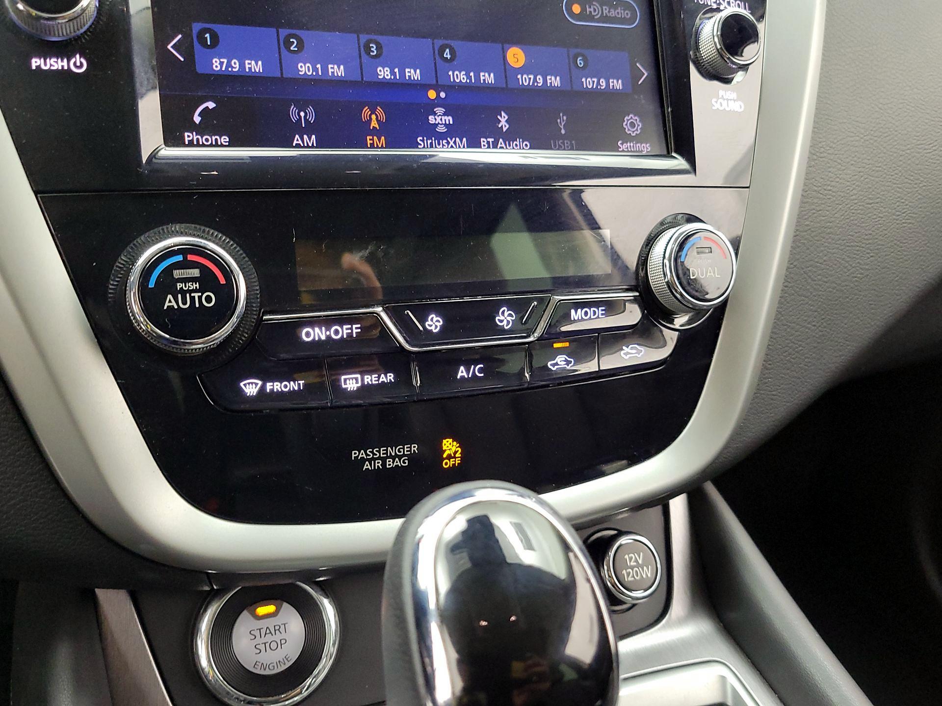Thumbnail: 2019 Nissan Murano - 16
