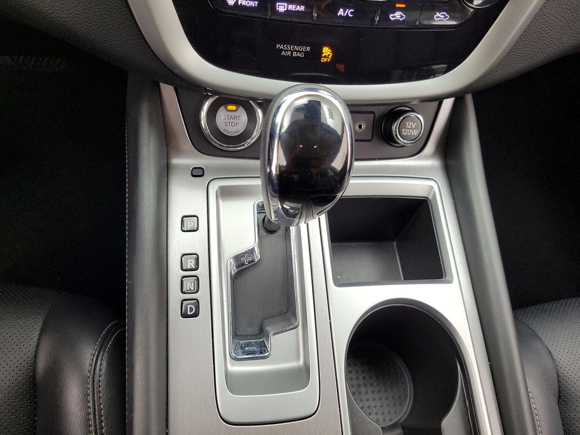 Thumbnail: 2019 Nissan Murano - 17