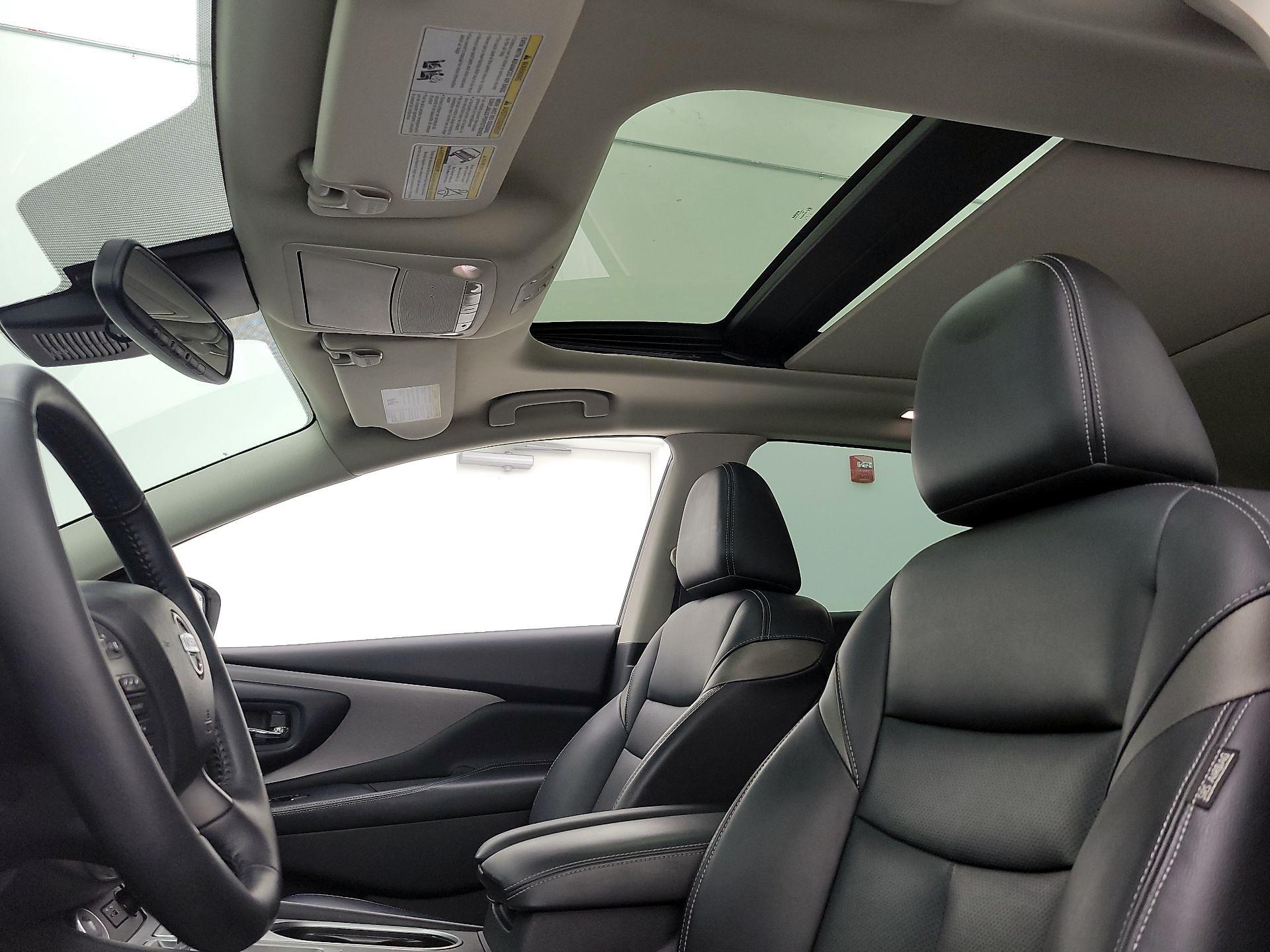Thumbnail: 2019 Nissan Murano - 19