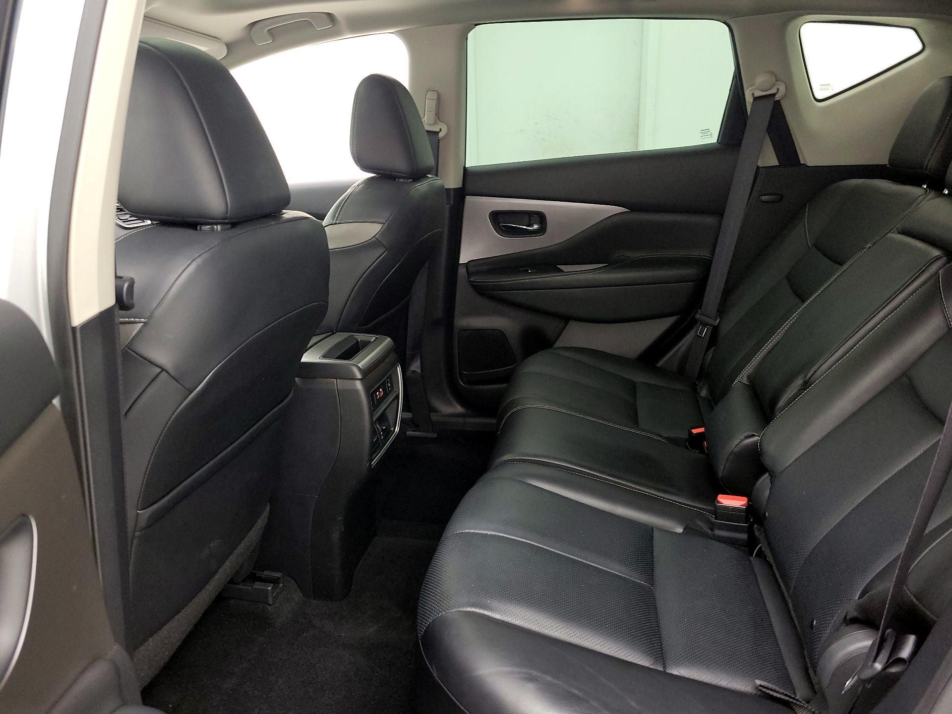 Thumbnail: 2019 Nissan Murano - 20