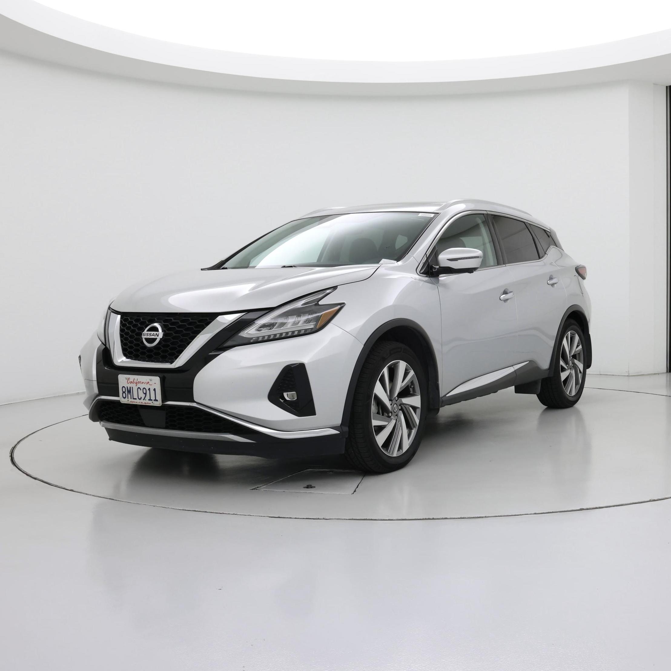 Thumbnail: 2019 Nissan Murano - 4