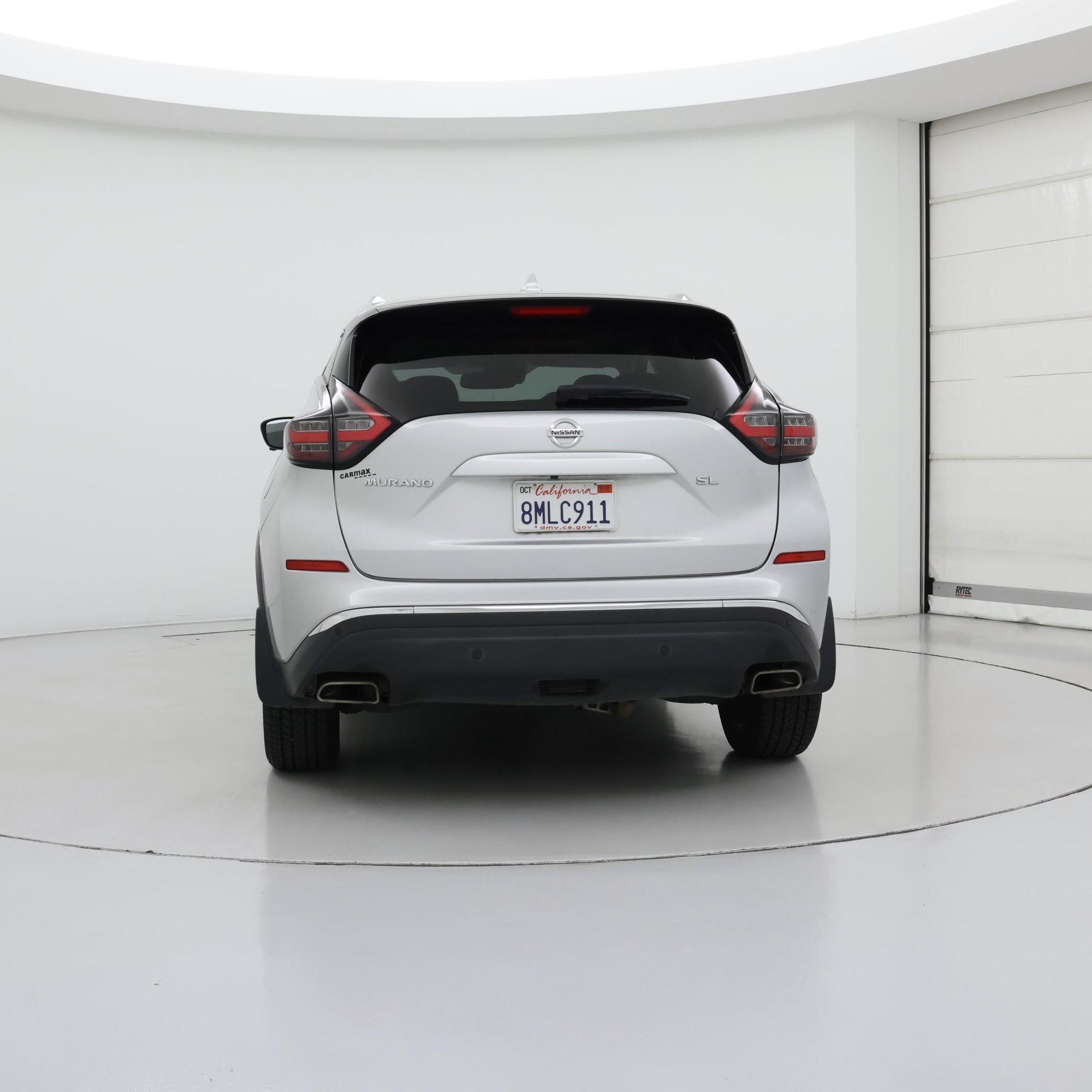 Thumbnail: 2019 Nissan Murano - 6