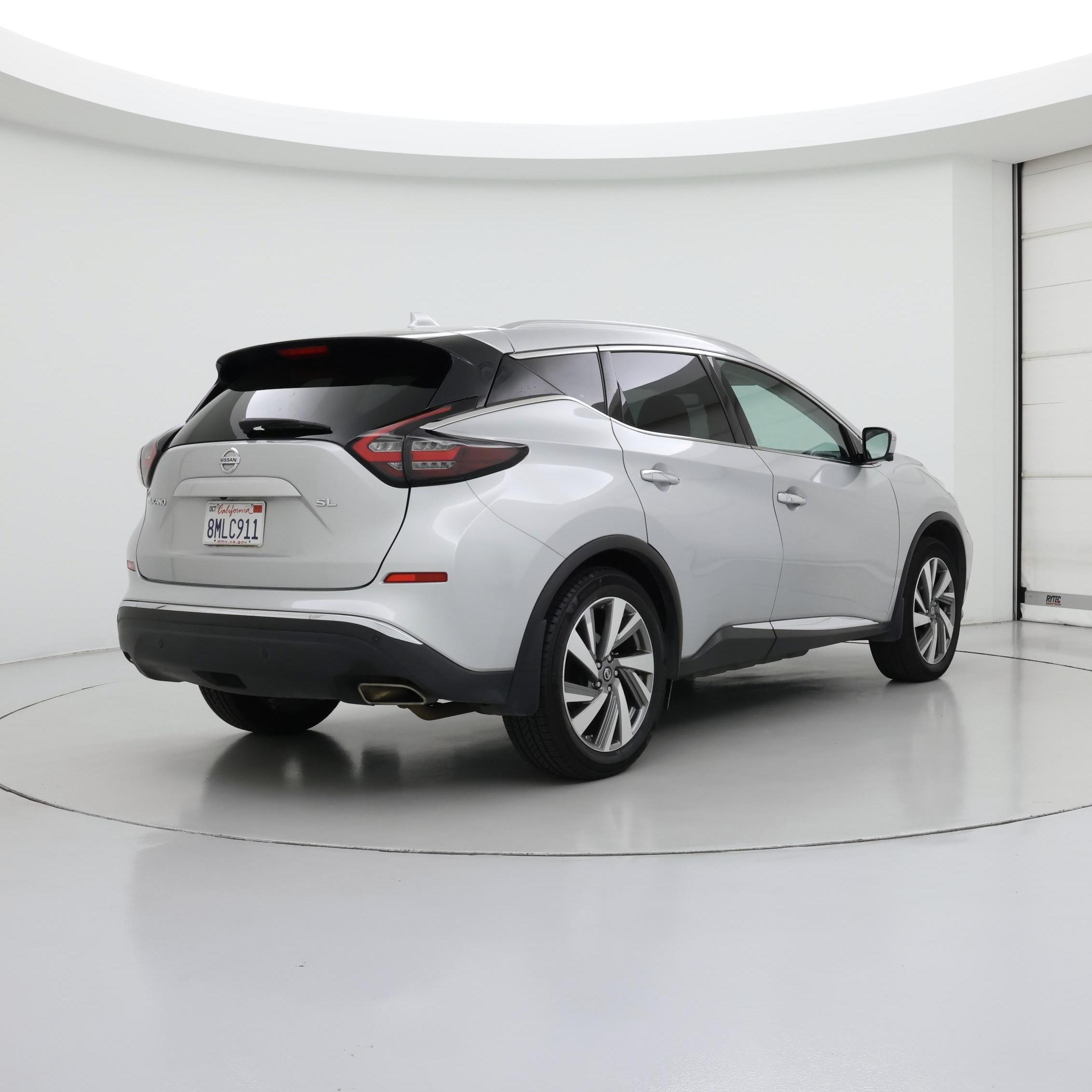 Thumbnail: 2019 Nissan Murano - 8