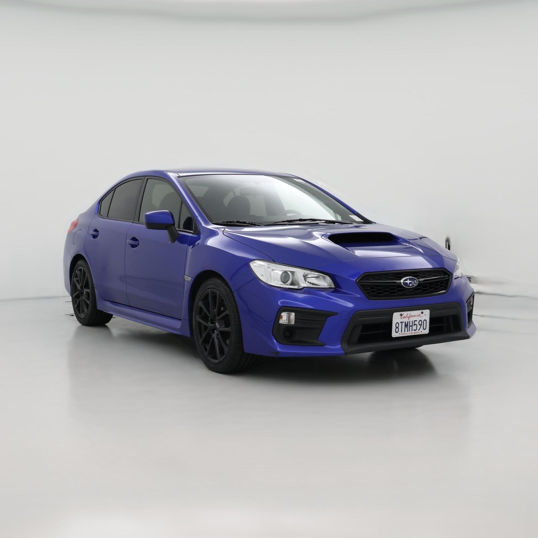 Thumbnail: 2020 Subaru WRX - 1
