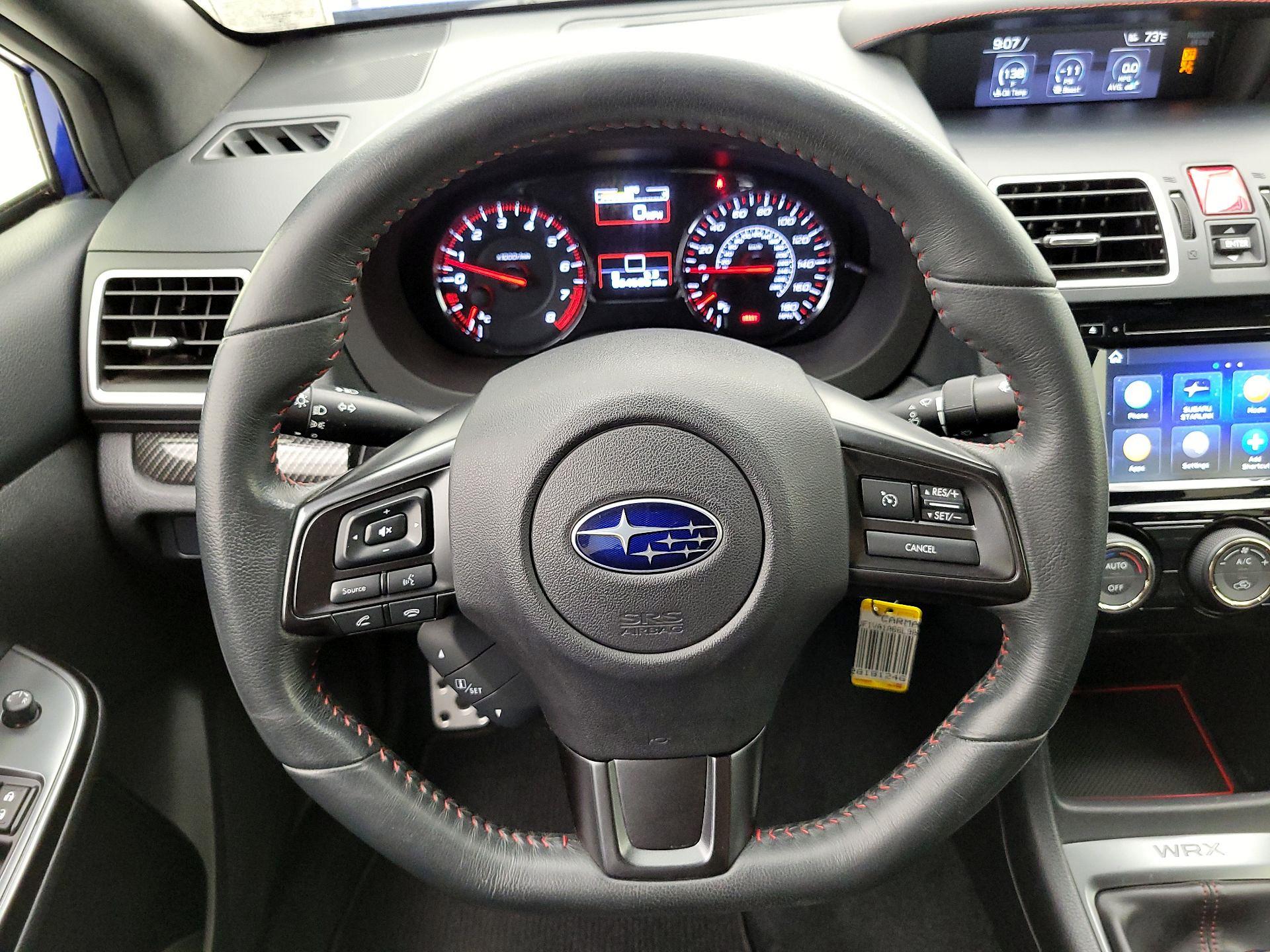 Thumbnail: 2020 Subaru WRX - 10