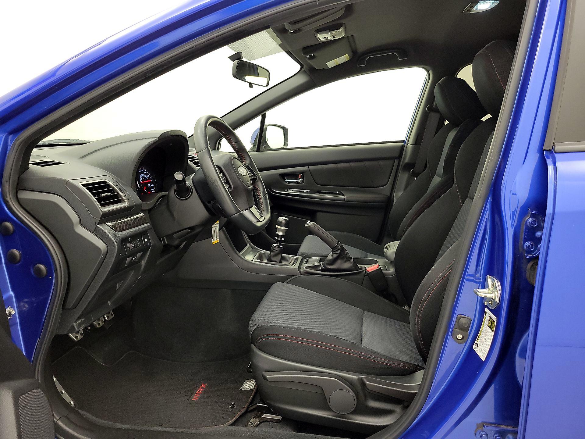 Thumbnail: 2020 Subaru WRX - 11