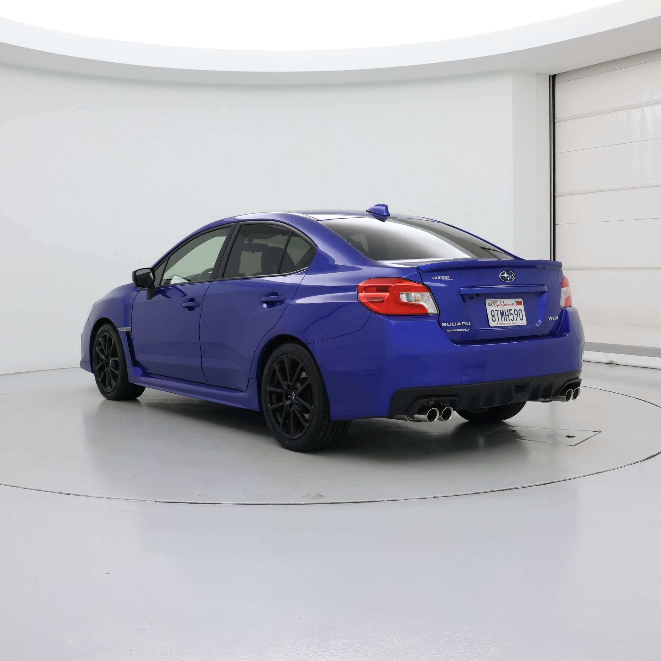 Thumbnail: 2020 Subaru WRX - 2