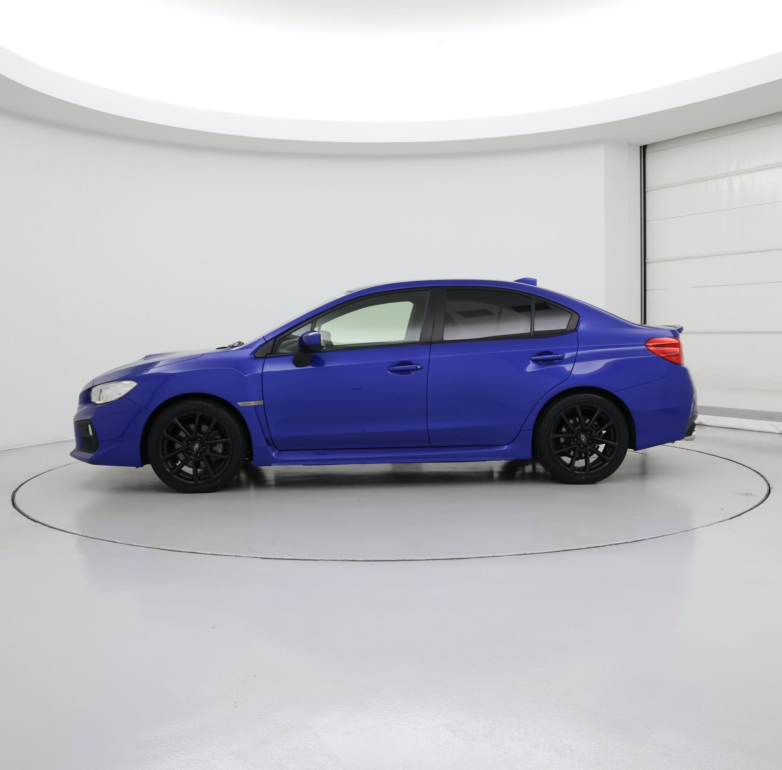 Thumbnail: 2020 Subaru WRX - 3