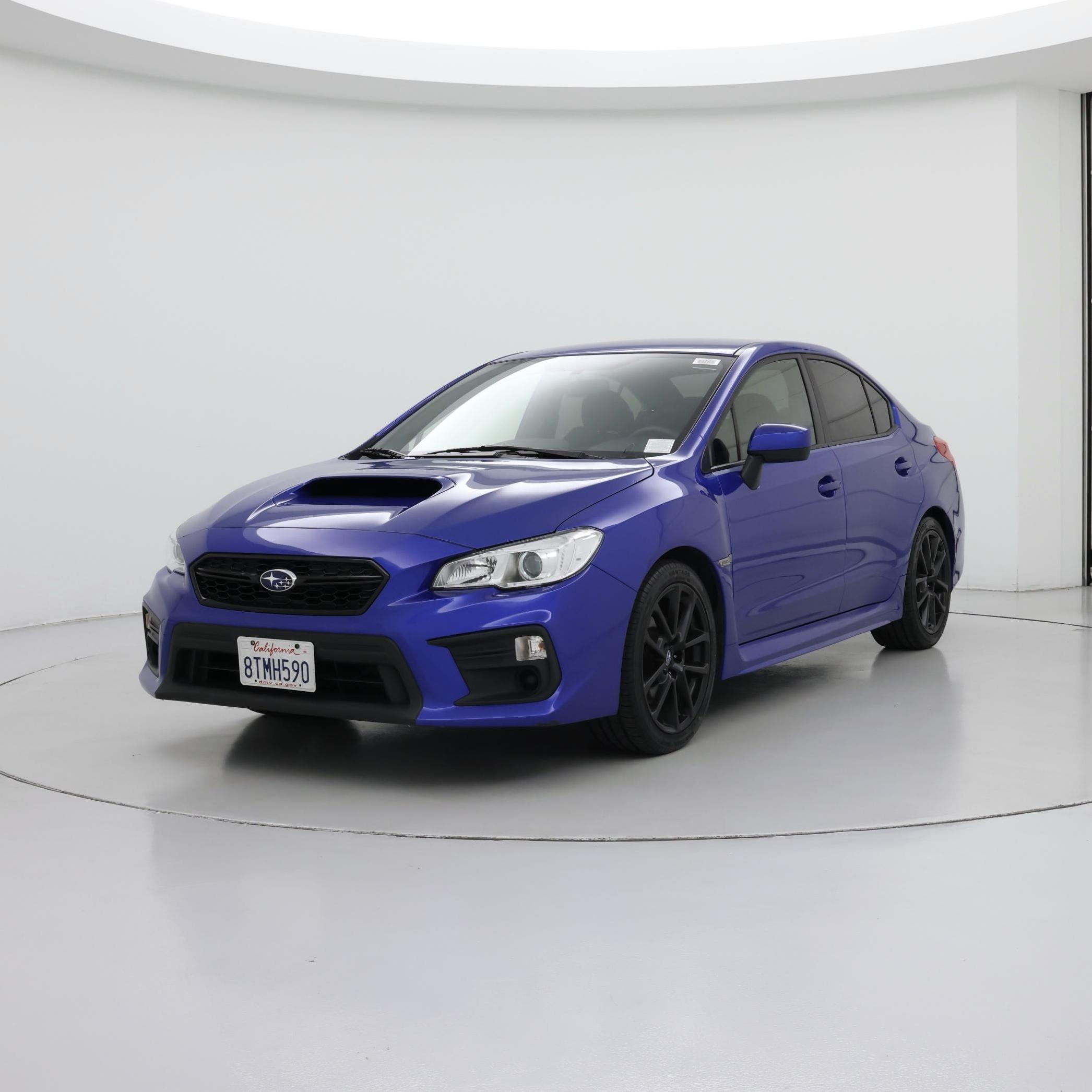 Thumbnail: 2020 Subaru WRX - 4