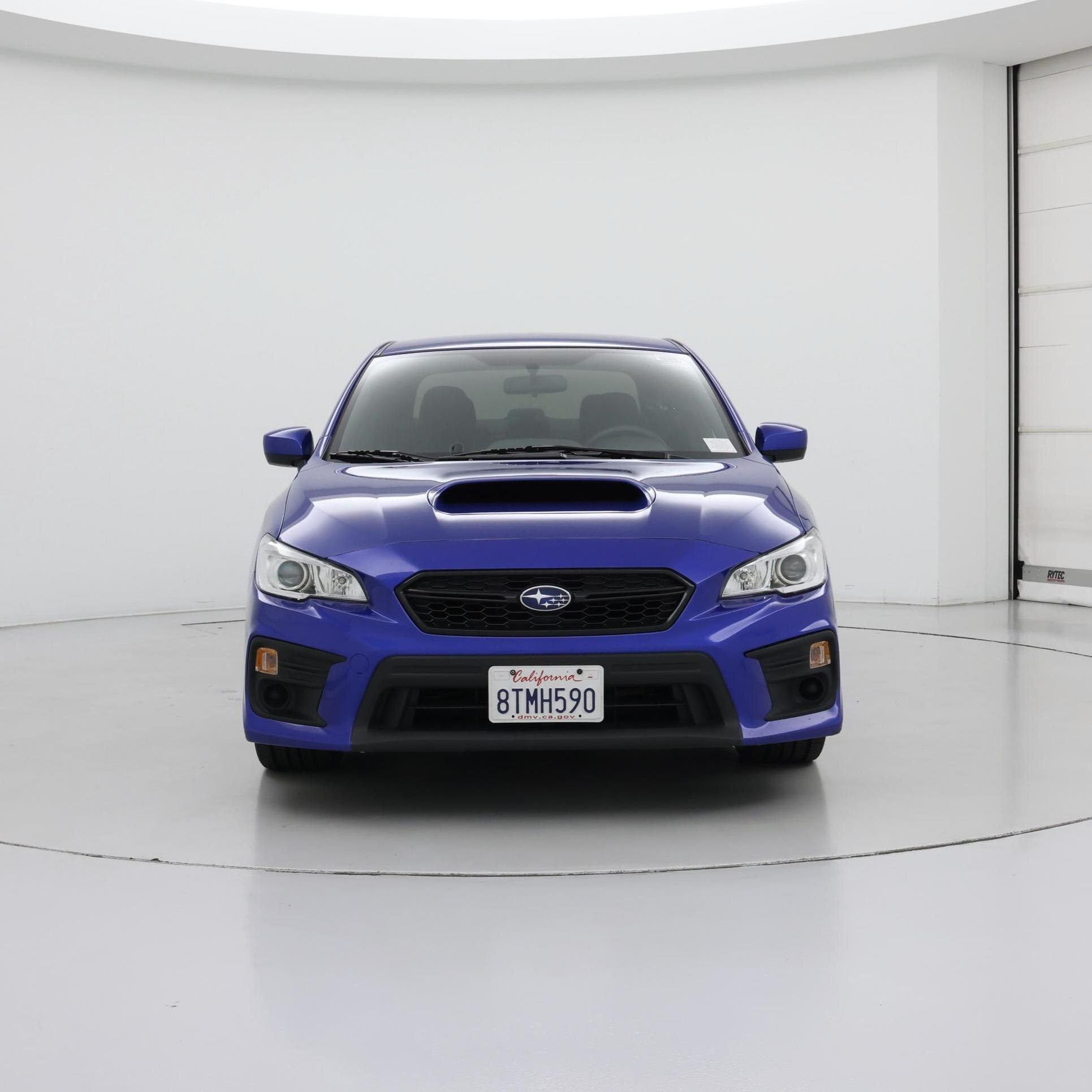 Thumbnail: 2020 Subaru WRX - 5