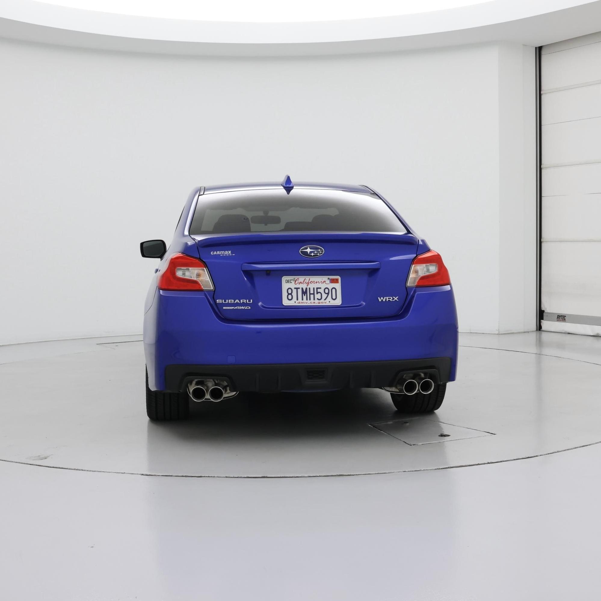 Thumbnail: 2020 Subaru WRX - 6
