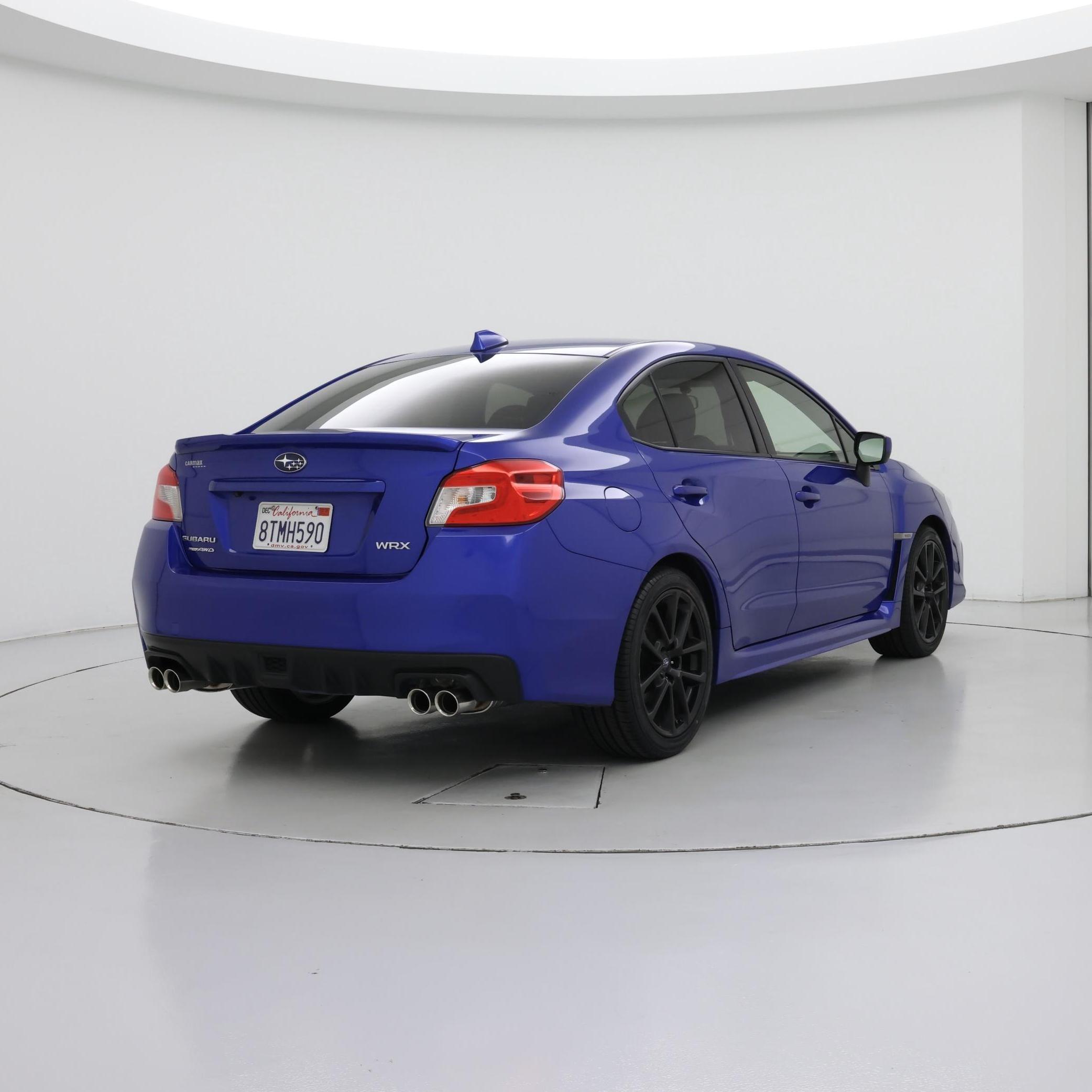 Thumbnail: 2020 Subaru WRX - 8