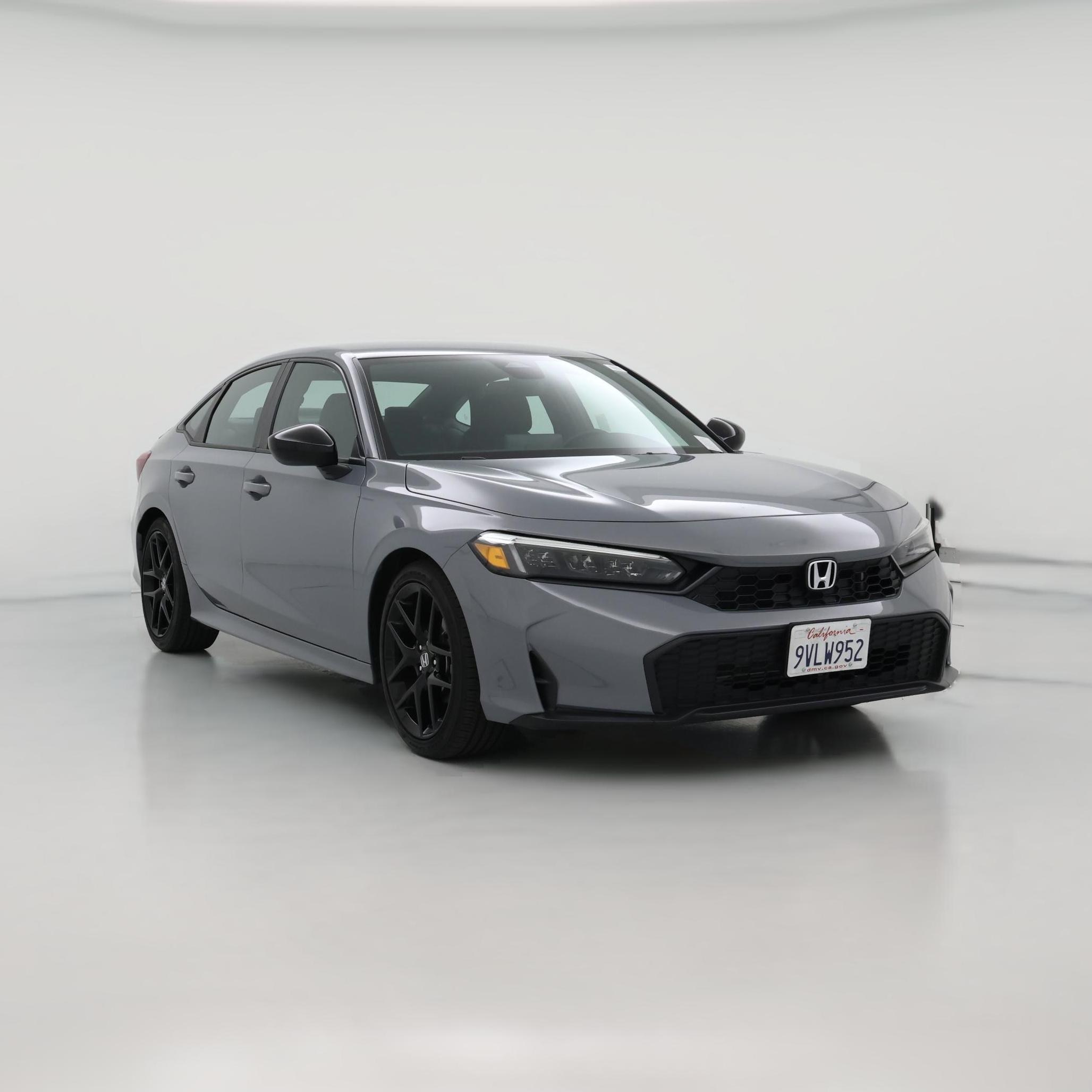 Thumbnail: 2026 Honda Civic - 1