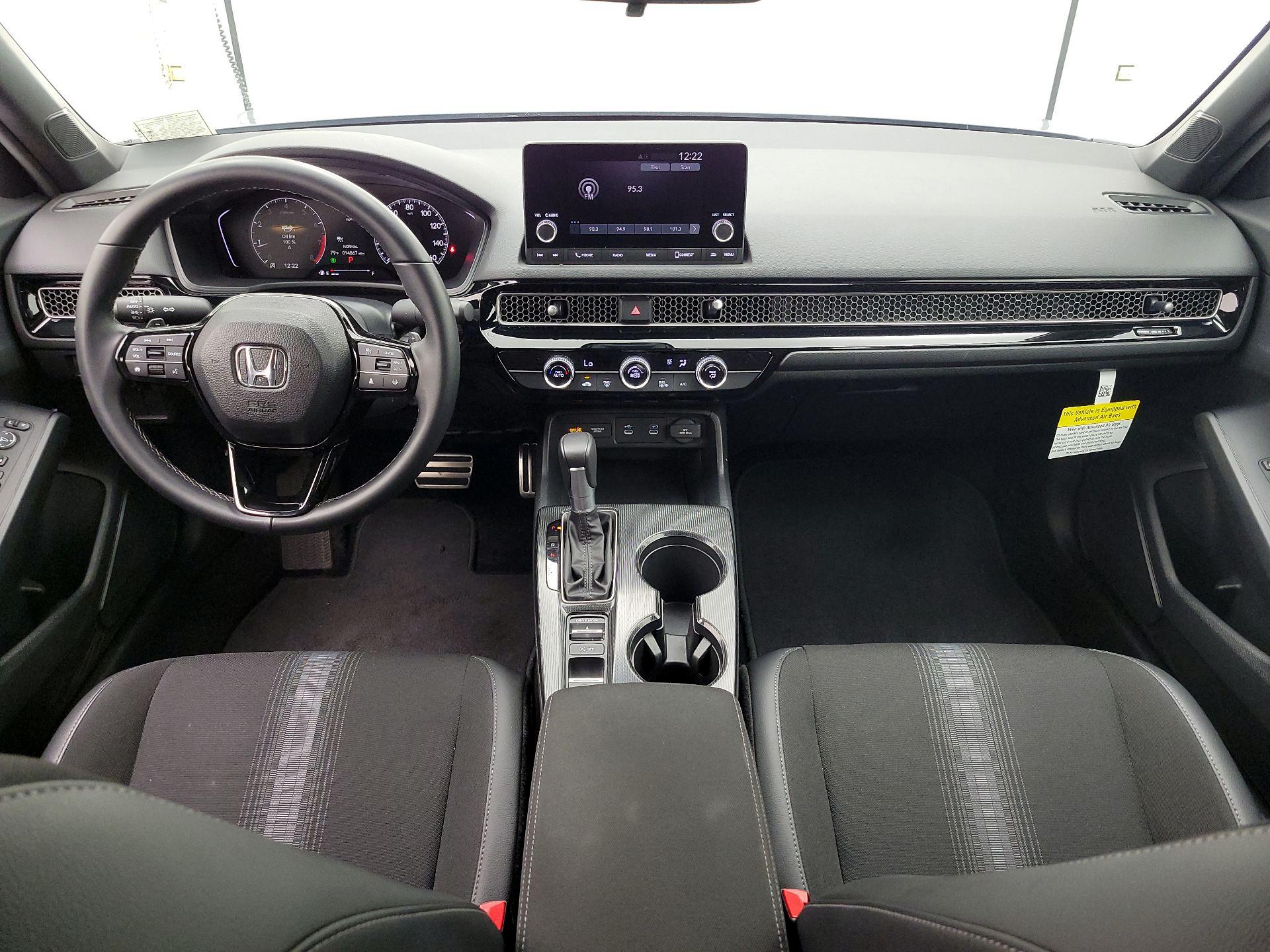 Thumbnail: 2026 Honda Civic - 9