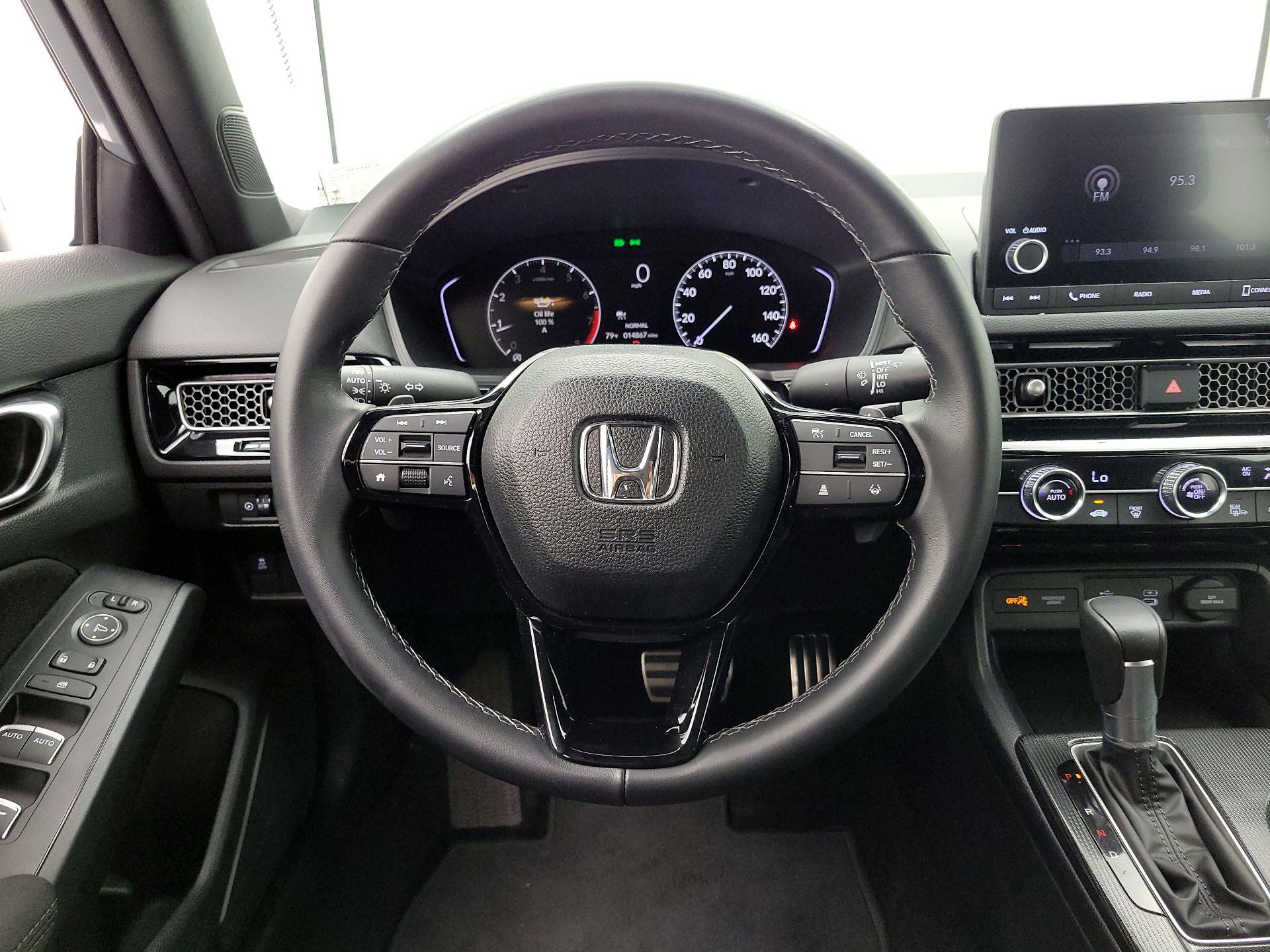Thumbnail: 2026 Honda Civic - 10