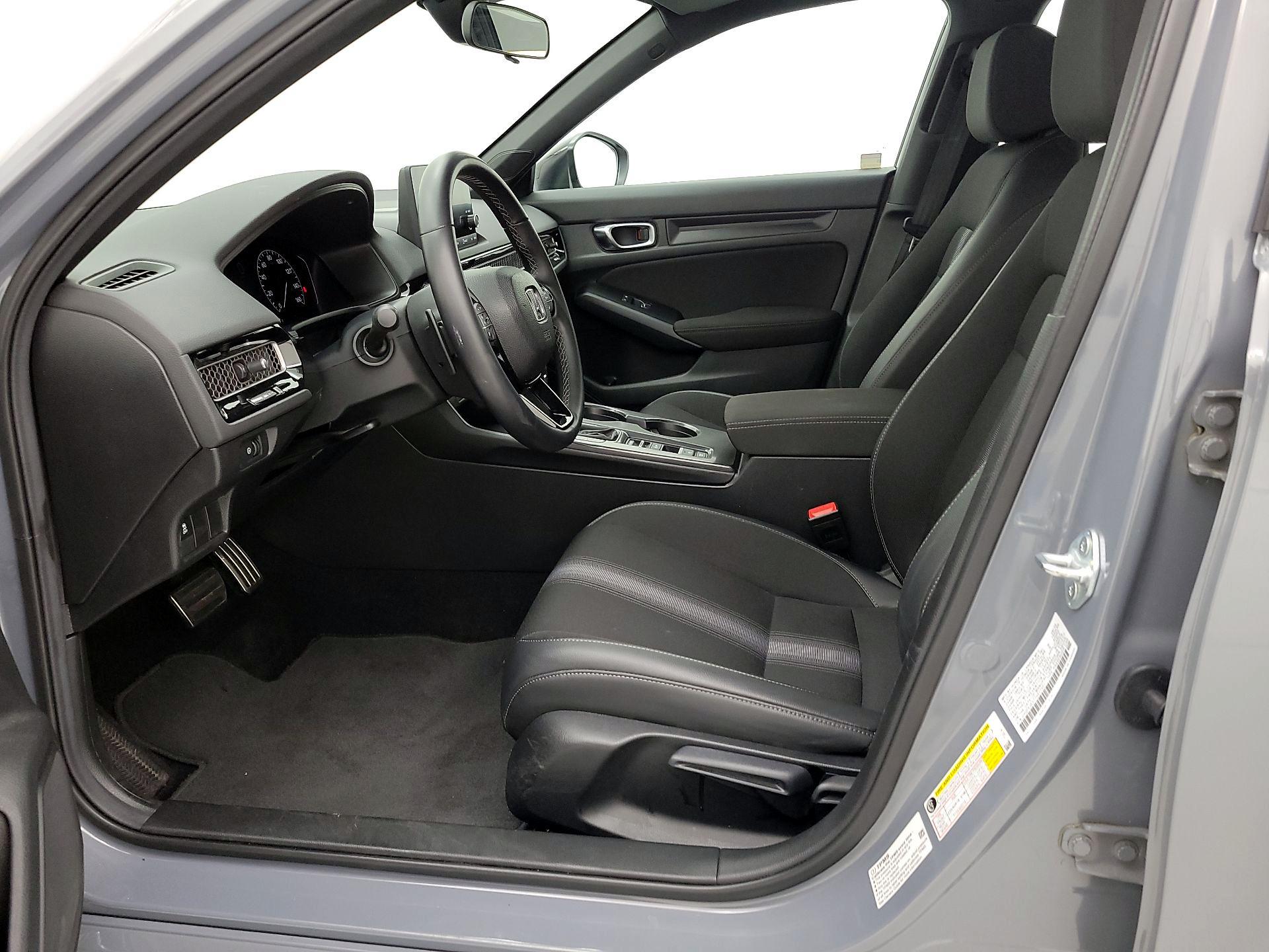 Thumbnail: 2026 Honda Civic - 11