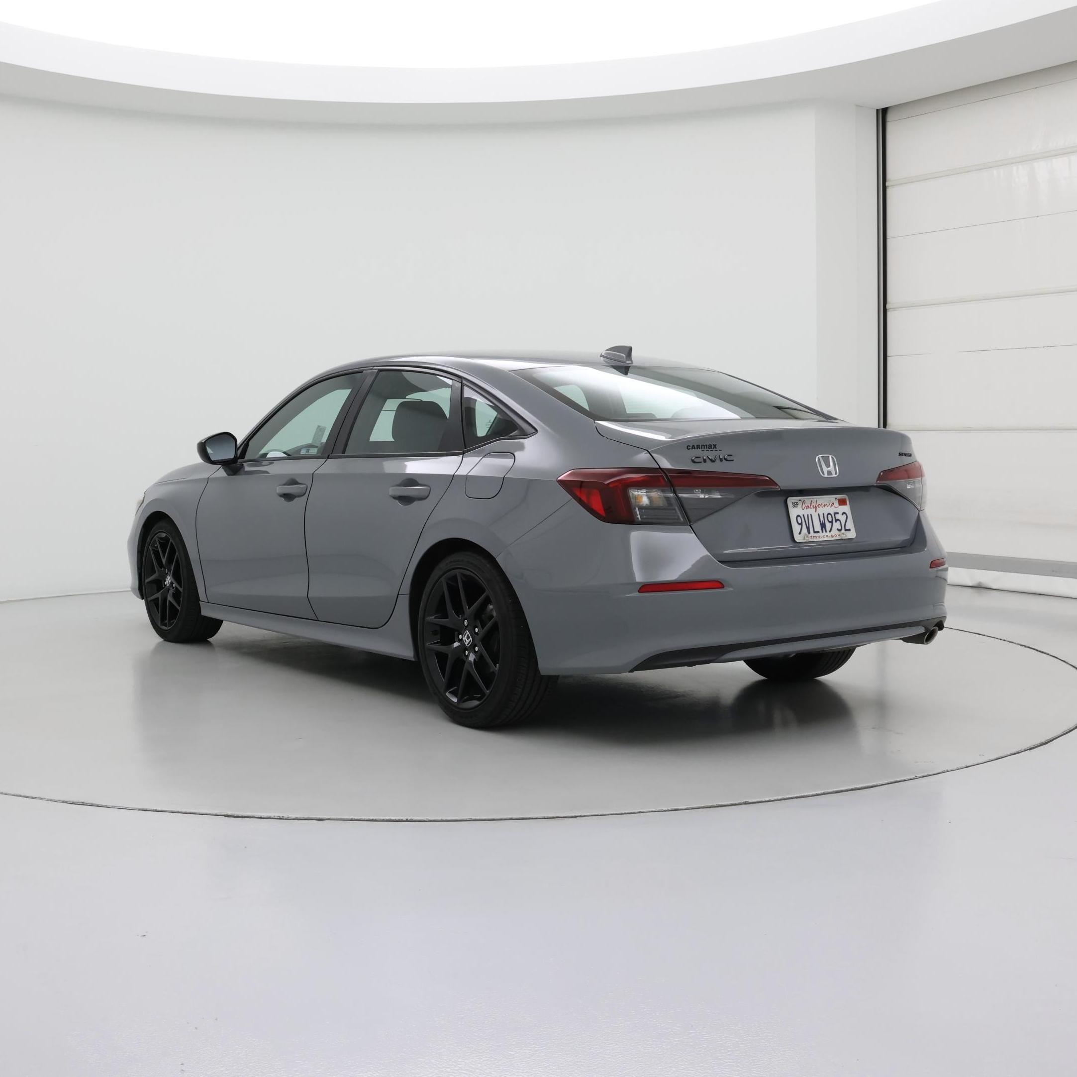 Thumbnail: 2026 Honda Civic - 2