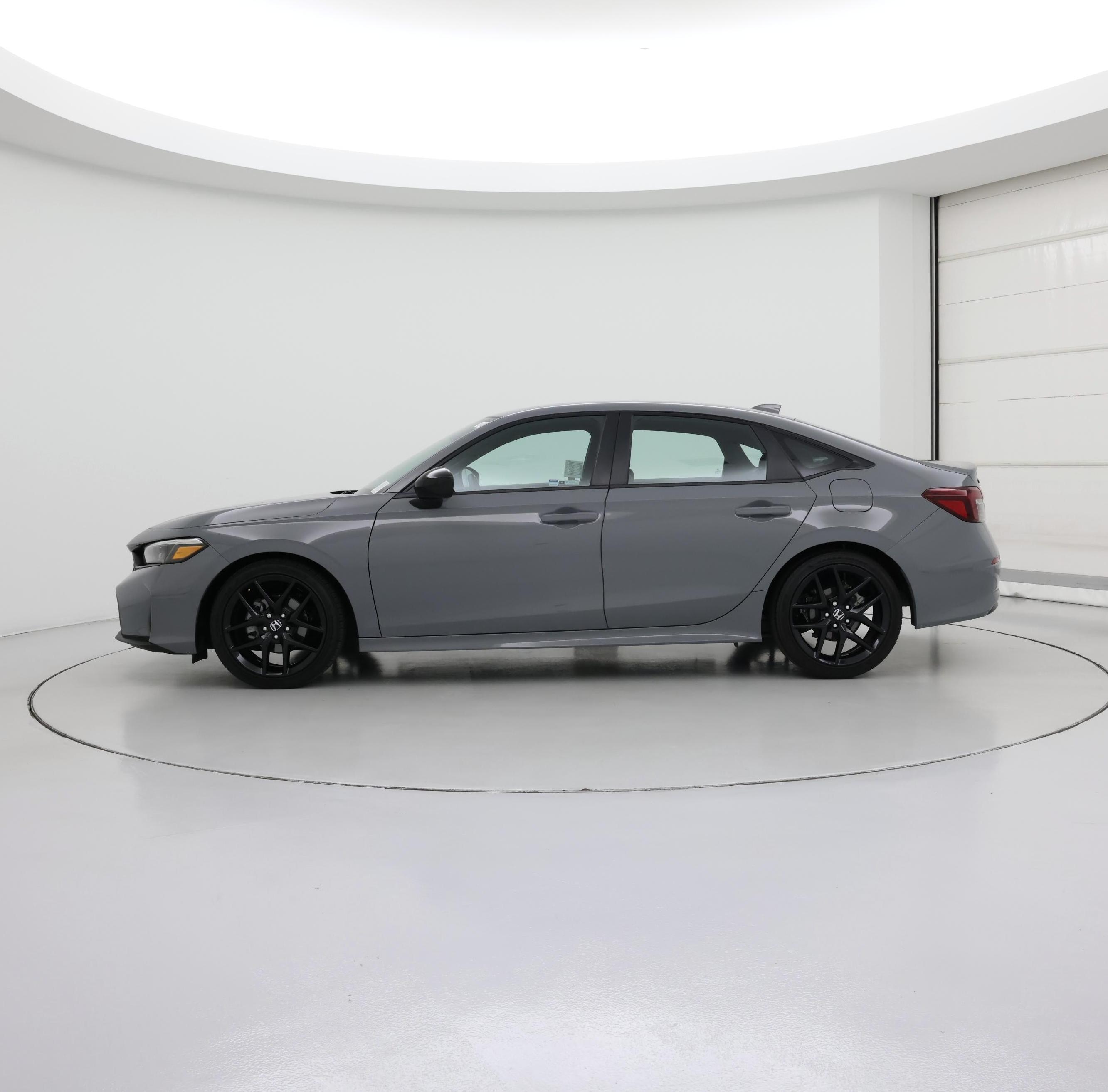 Thumbnail: 2026 Honda Civic - 3