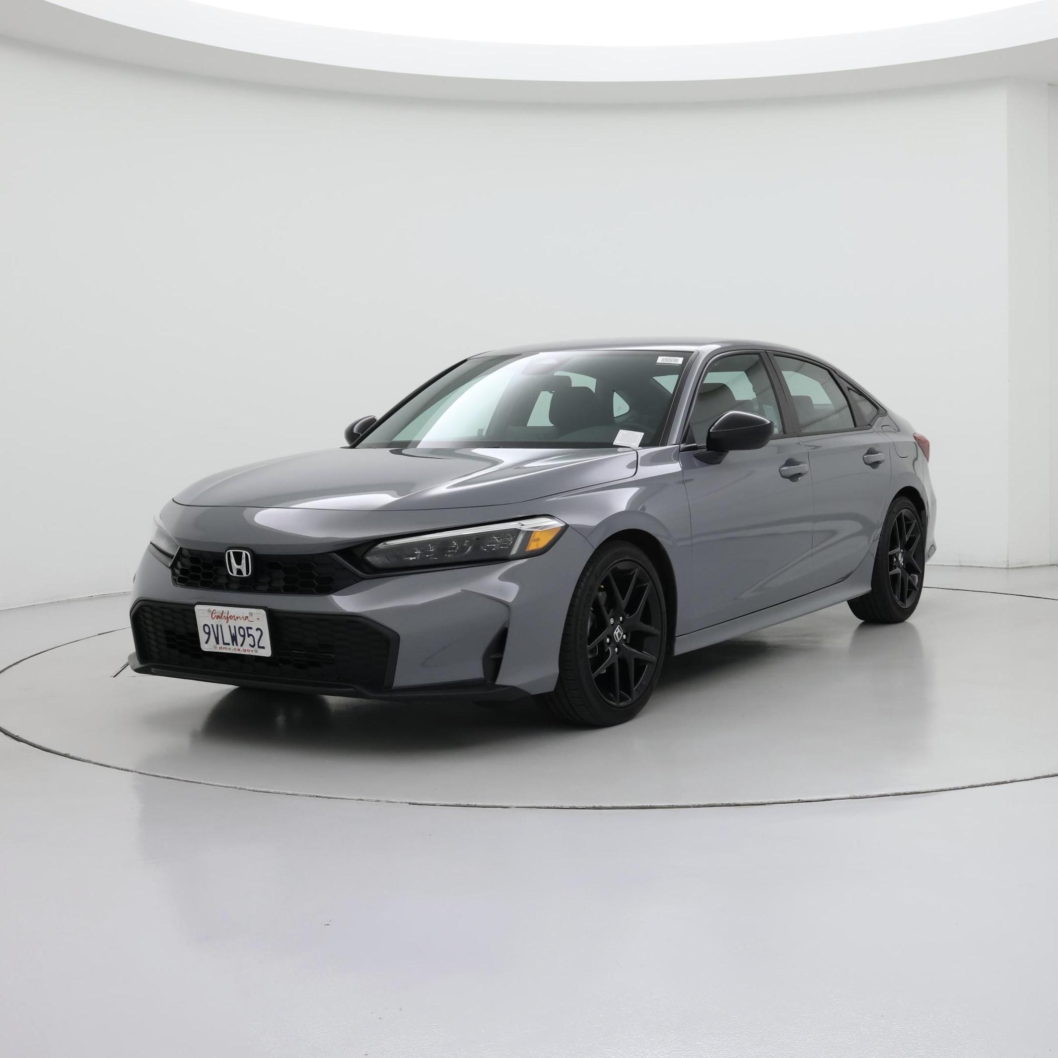 Thumbnail: 2026 Honda Civic - 4
