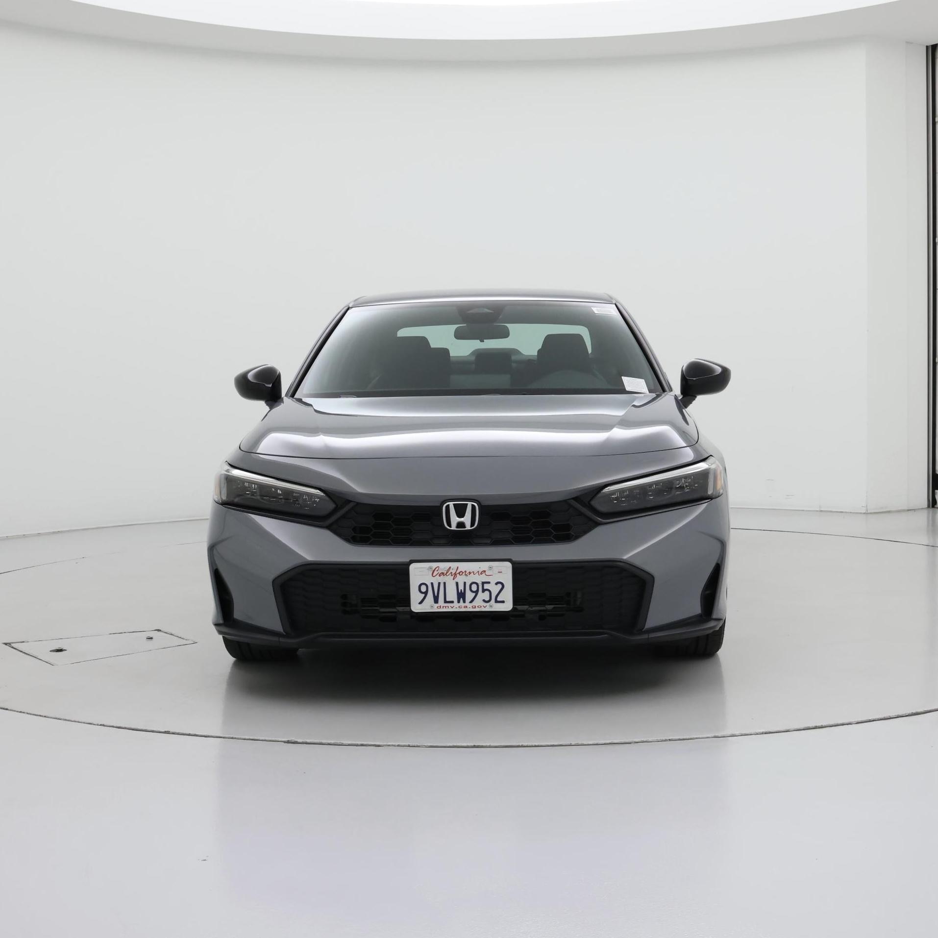 Thumbnail: 2026 Honda Civic - 5