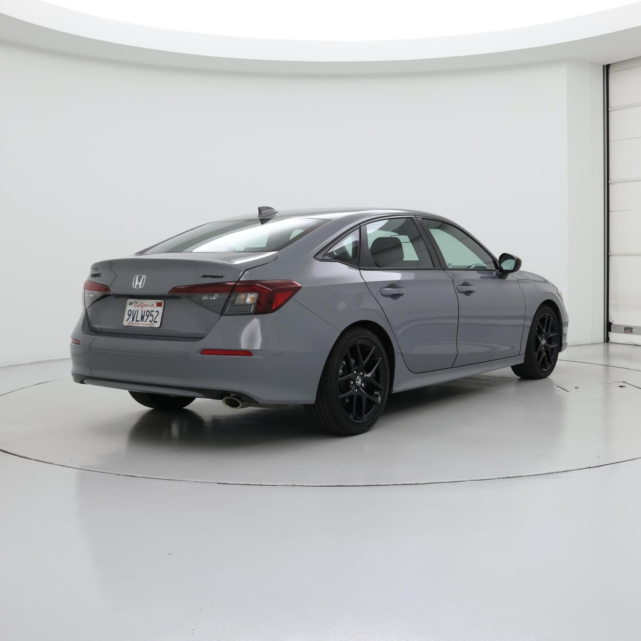 Thumbnail: 2026 Honda Civic - 8