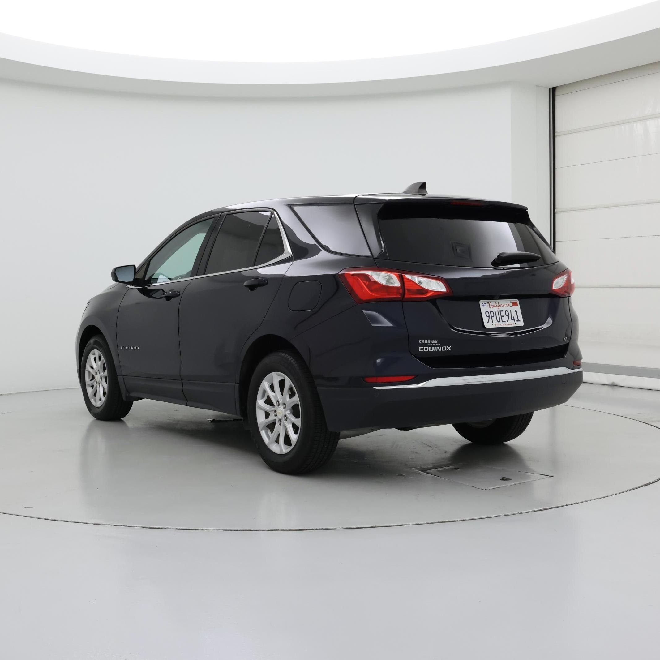 Thumbnail: 2020 Chevrolet Equinox - 2