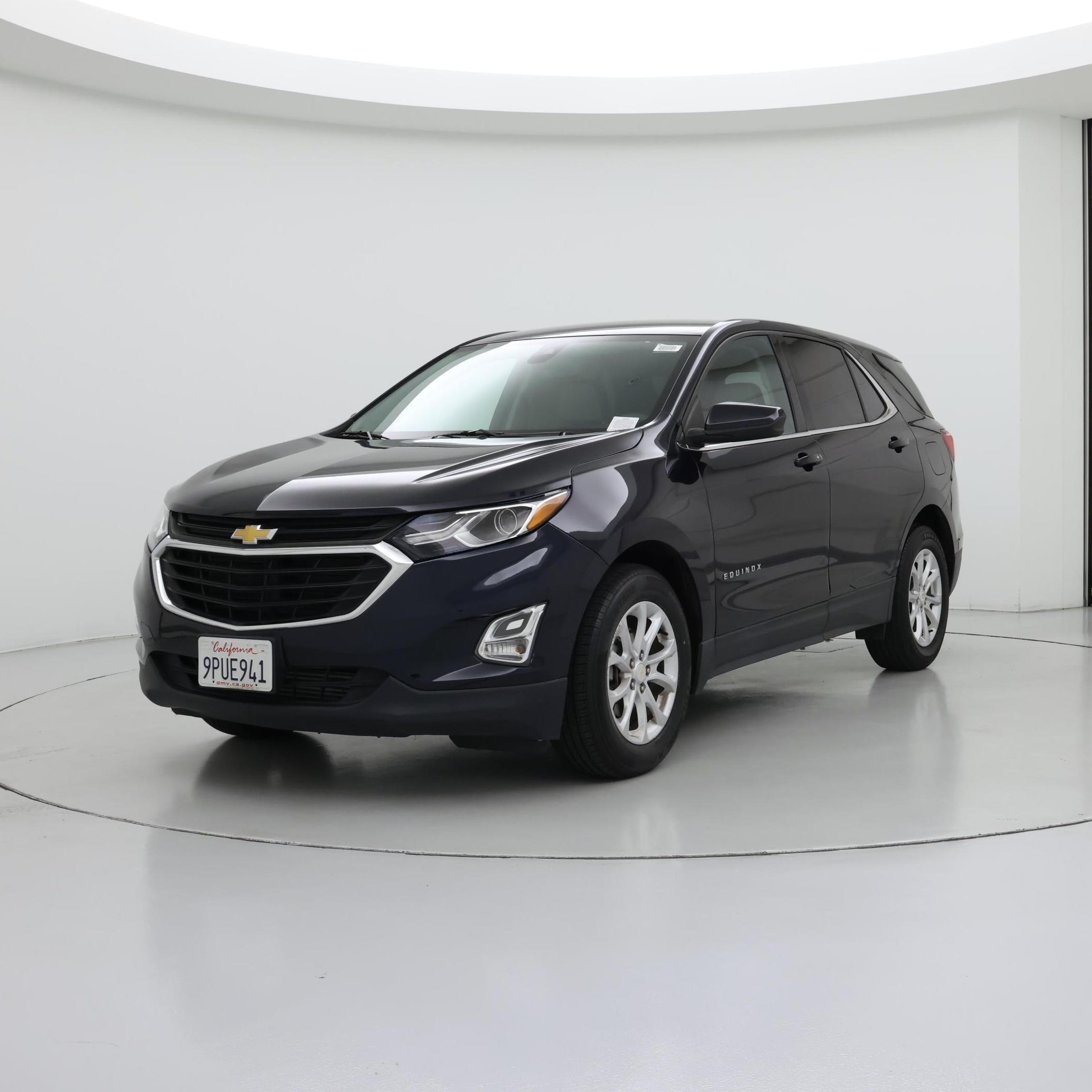 Thumbnail: 2020 Chevrolet Equinox - 4