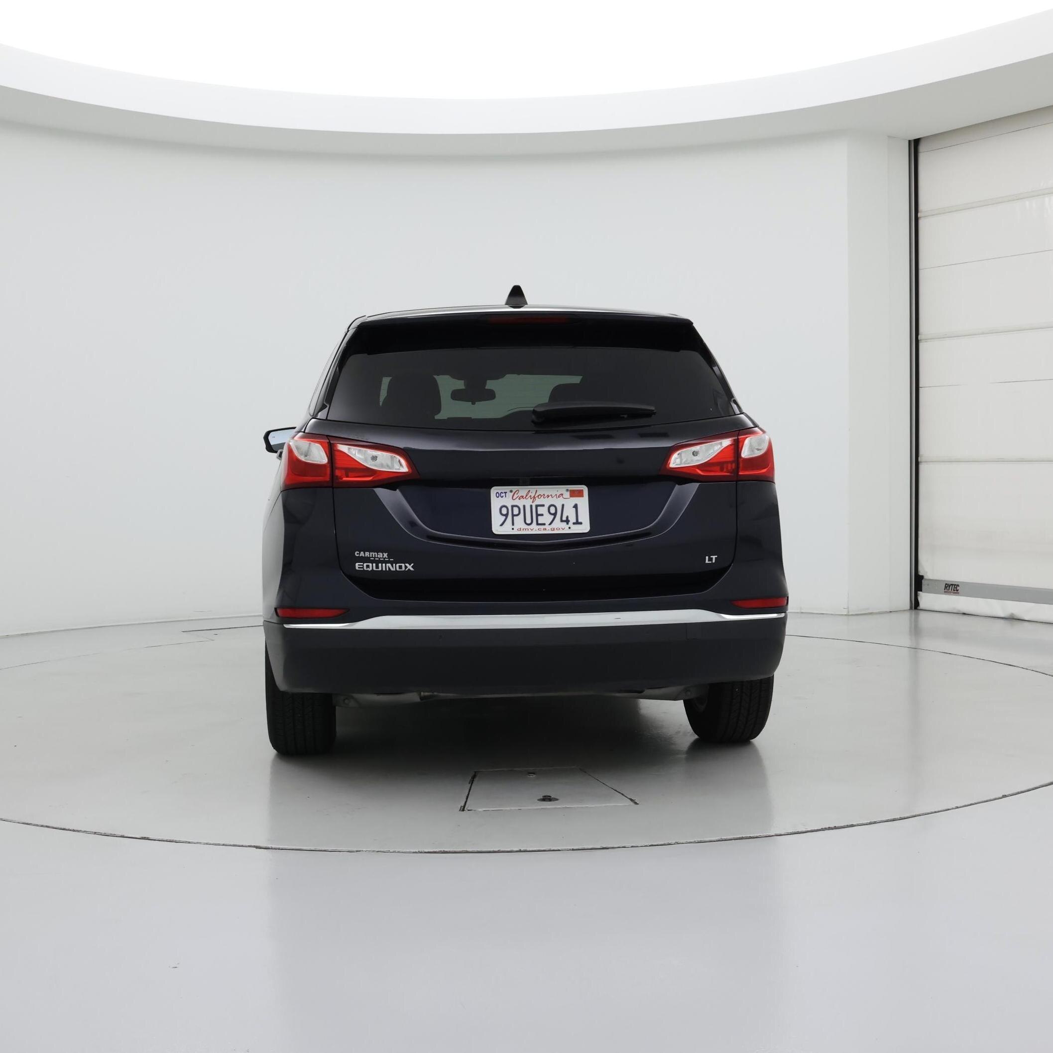 Thumbnail: 2020 Chevrolet Equinox - 6