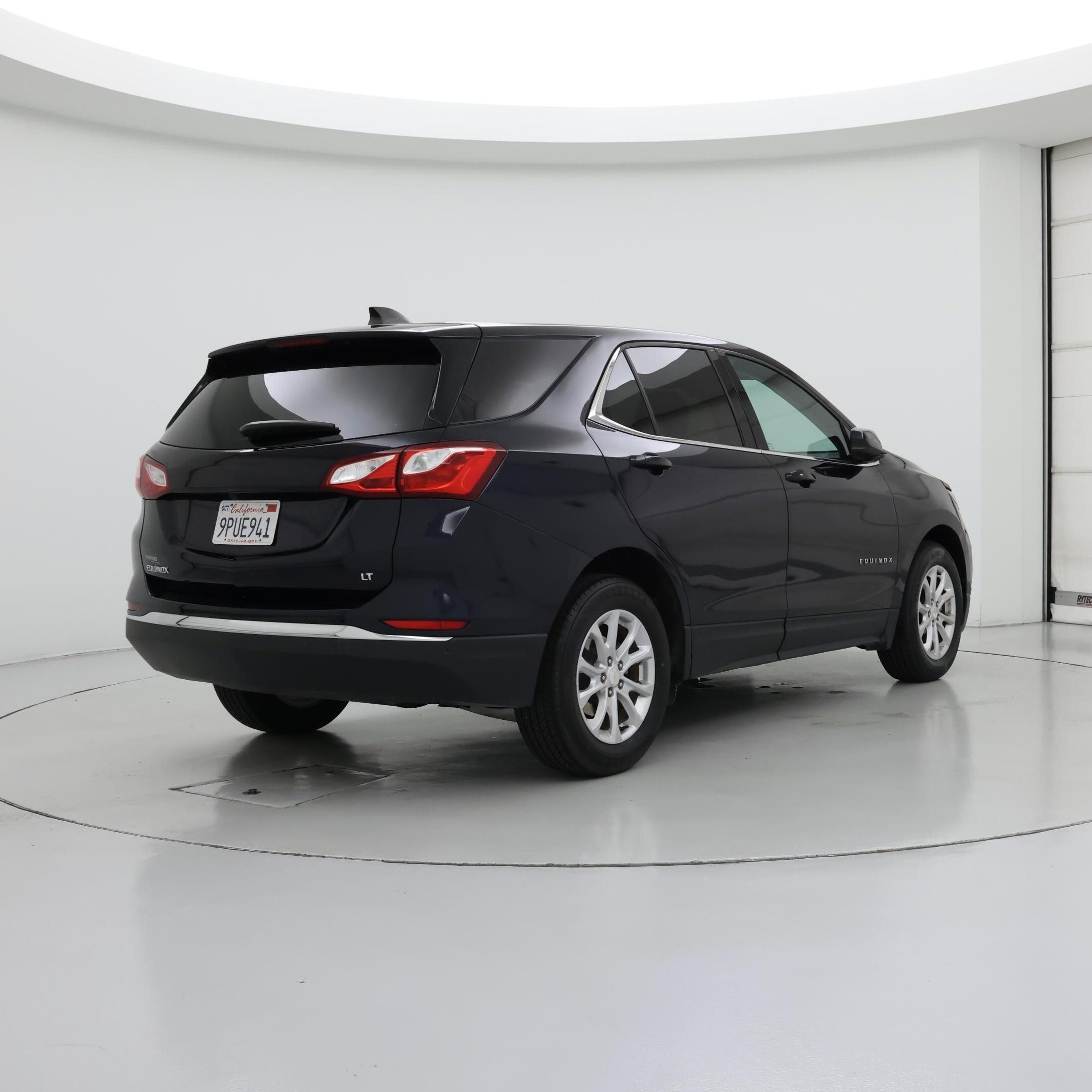 Thumbnail: 2020 Chevrolet Equinox - 8