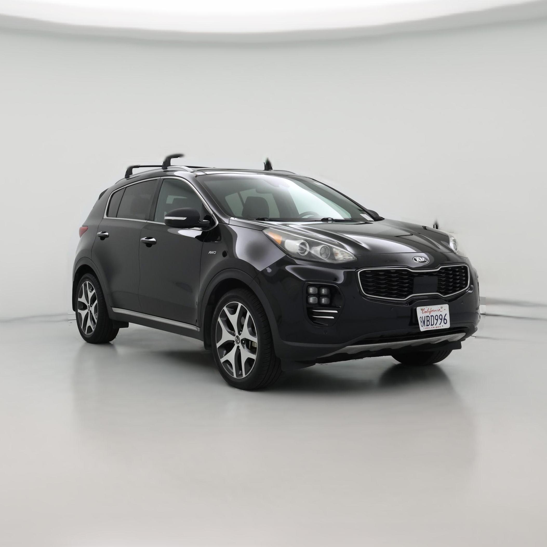 Thumbnail: 2017 Kia Sportage - 1