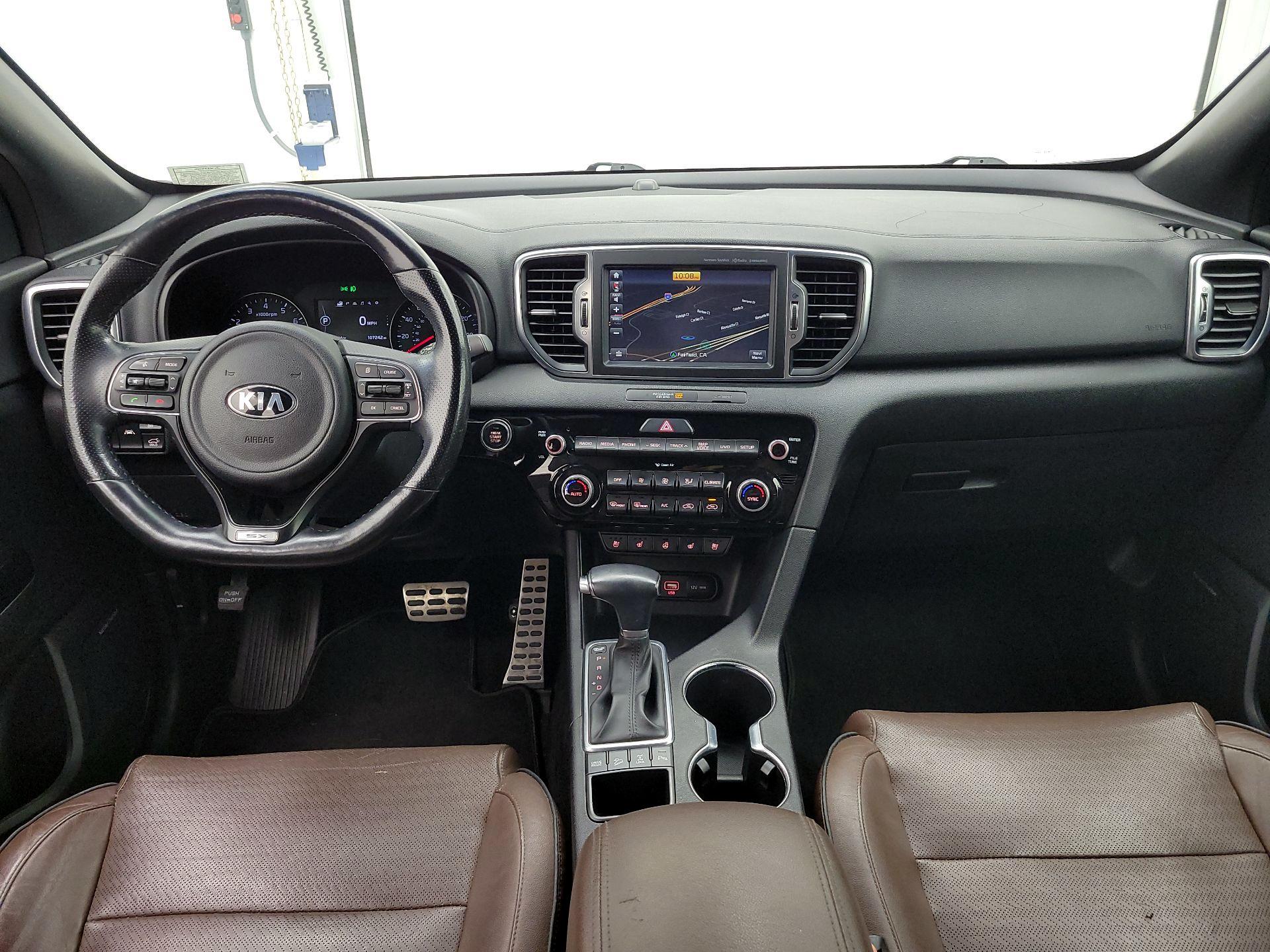 Thumbnail: 2017 Kia Sportage - 9