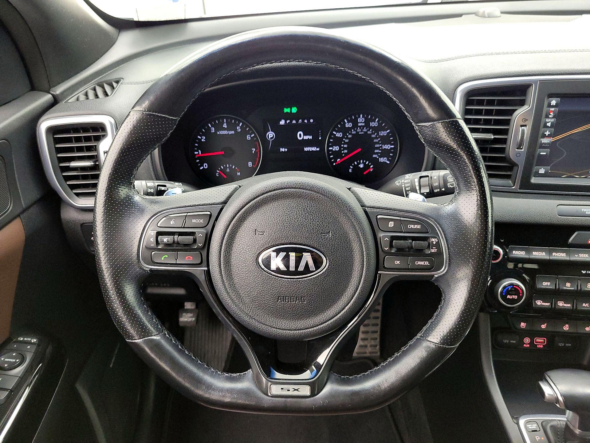 Thumbnail: 2017 Kia Sportage - 10