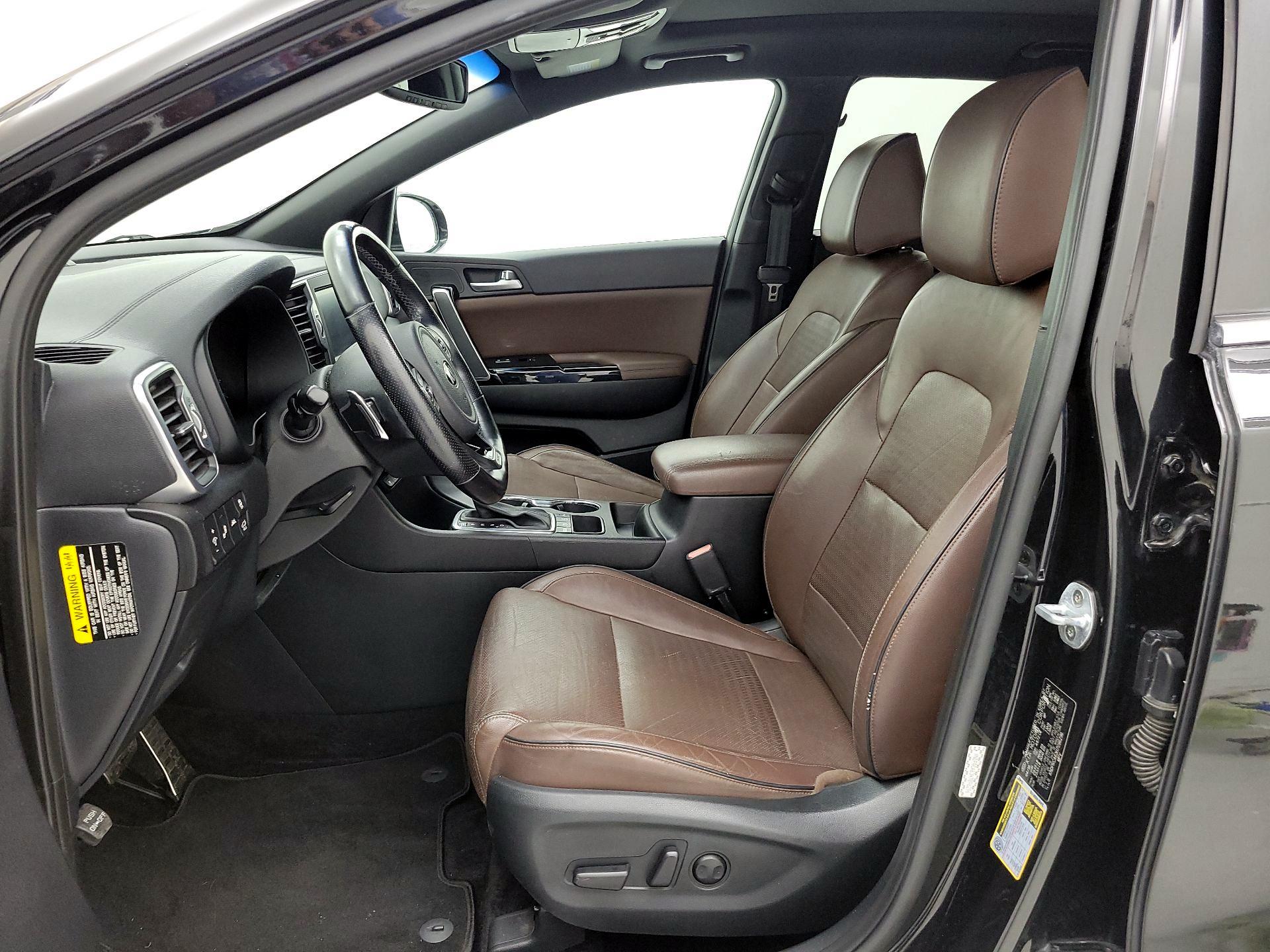 Thumbnail: 2017 Kia Sportage - 11