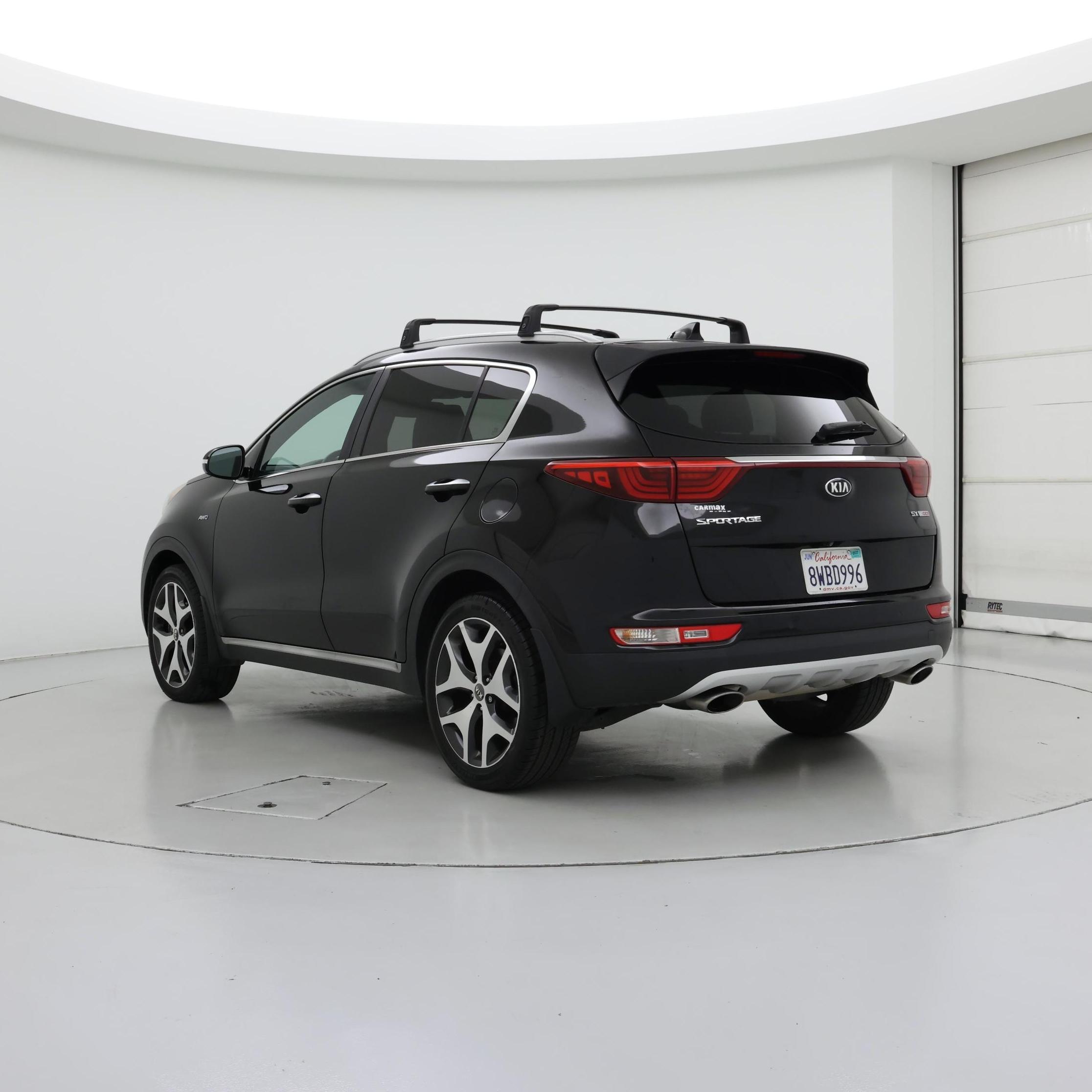 Thumbnail: 2017 Kia Sportage - 2