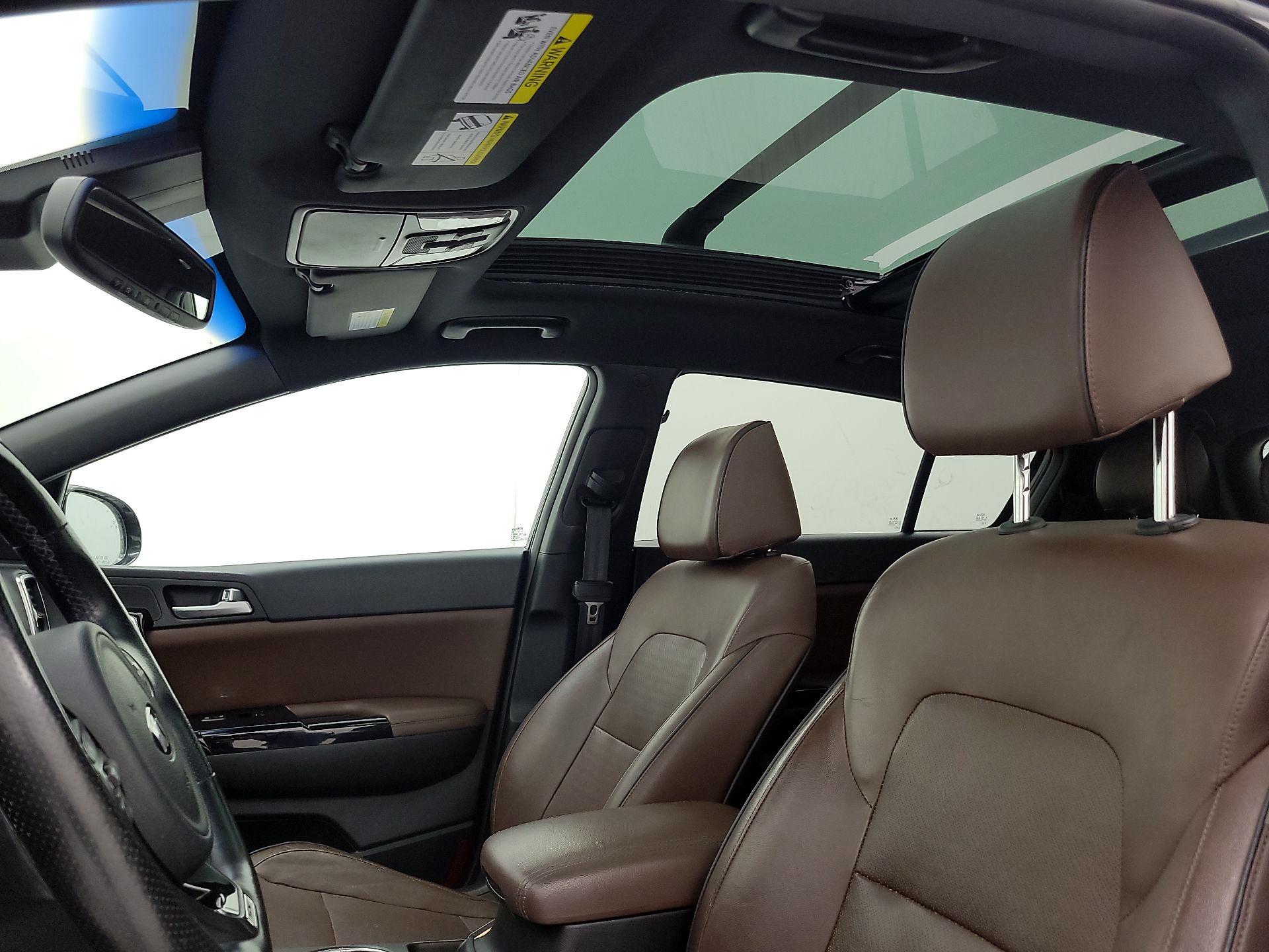 Thumbnail: 2017 Kia Sportage - 20