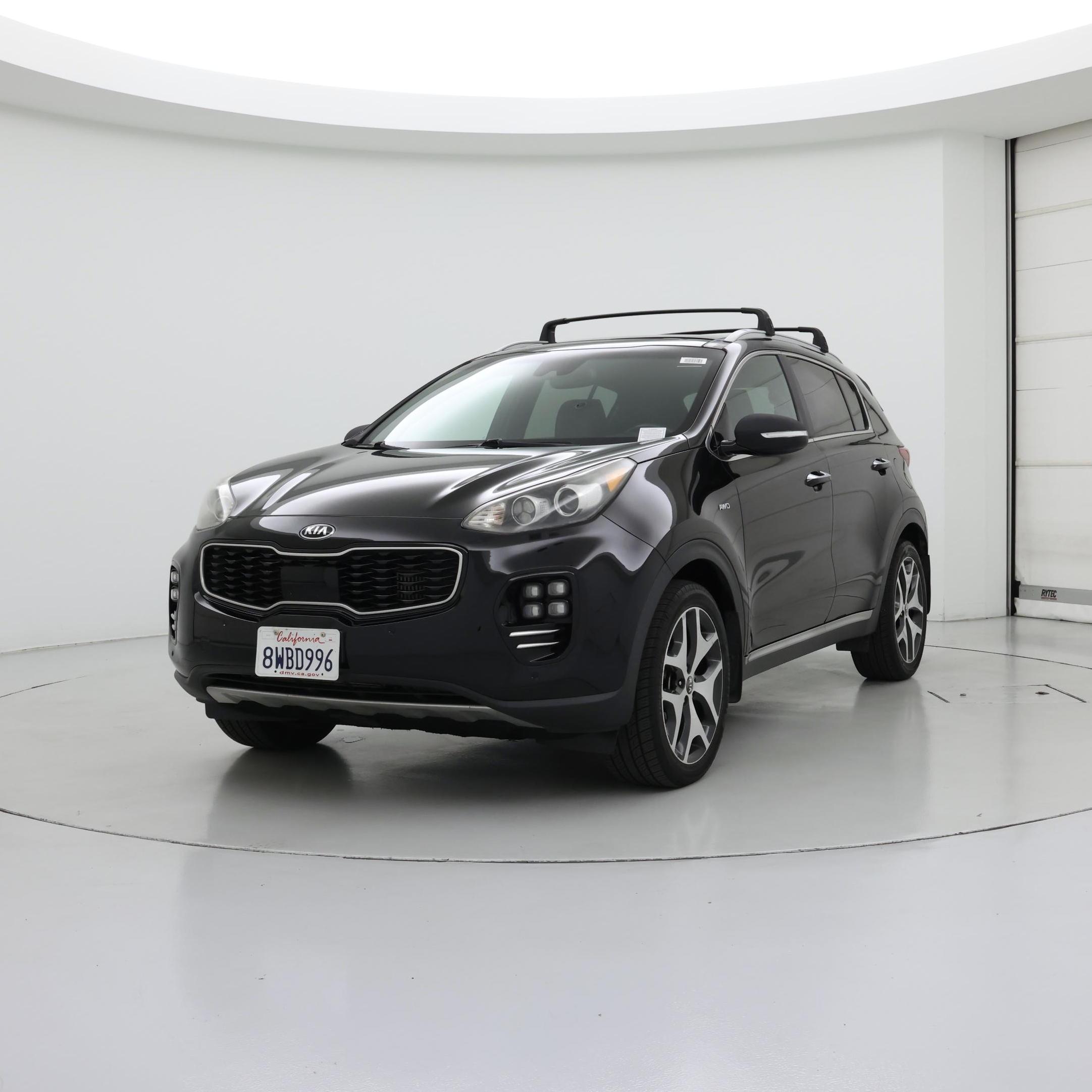 Thumbnail: 2017 Kia Sportage - 4
